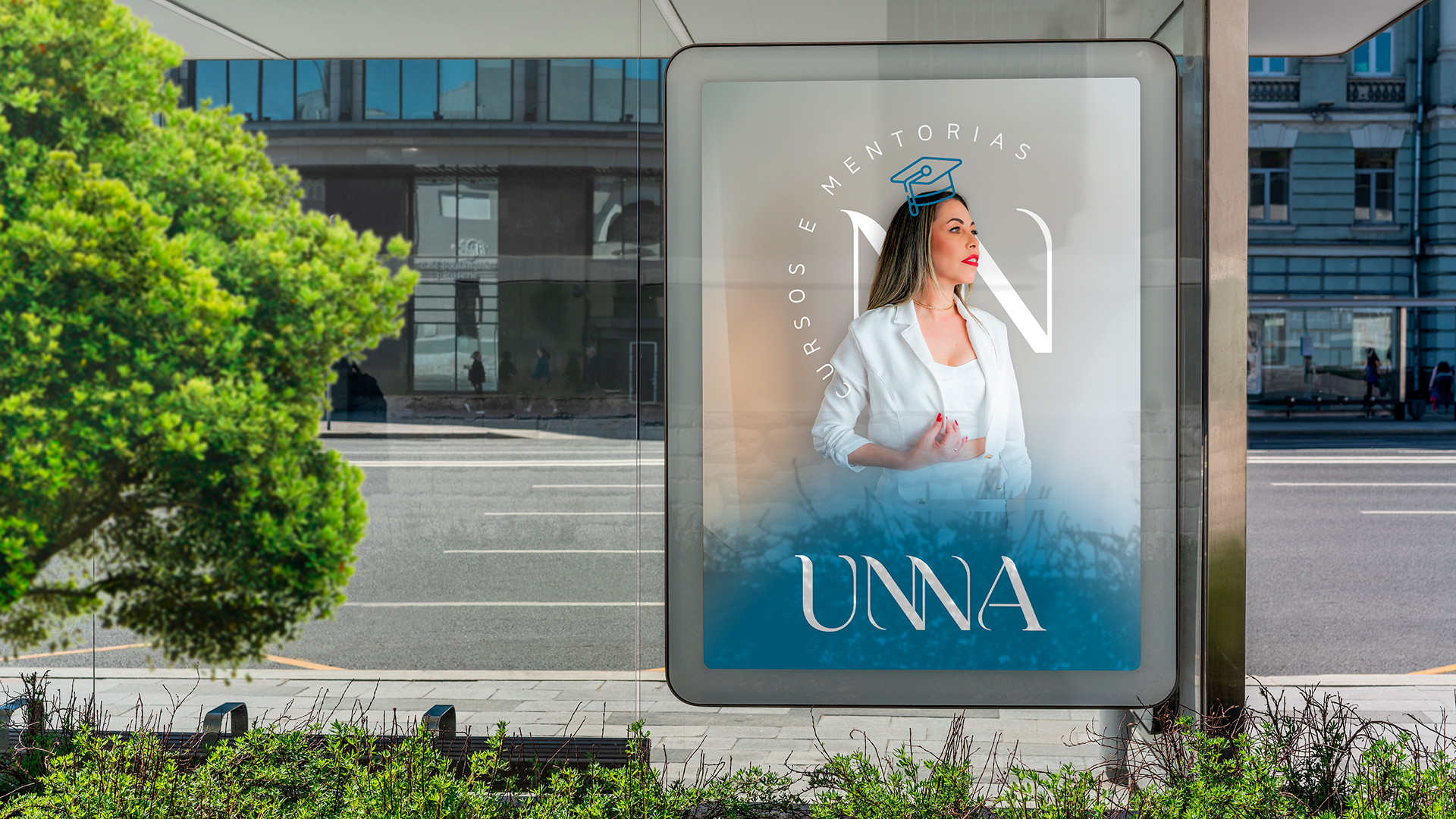 Identidade Visual - UNNA - Clínica