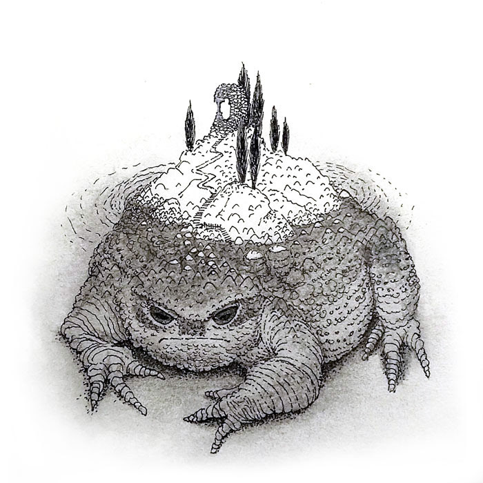 Toad Island