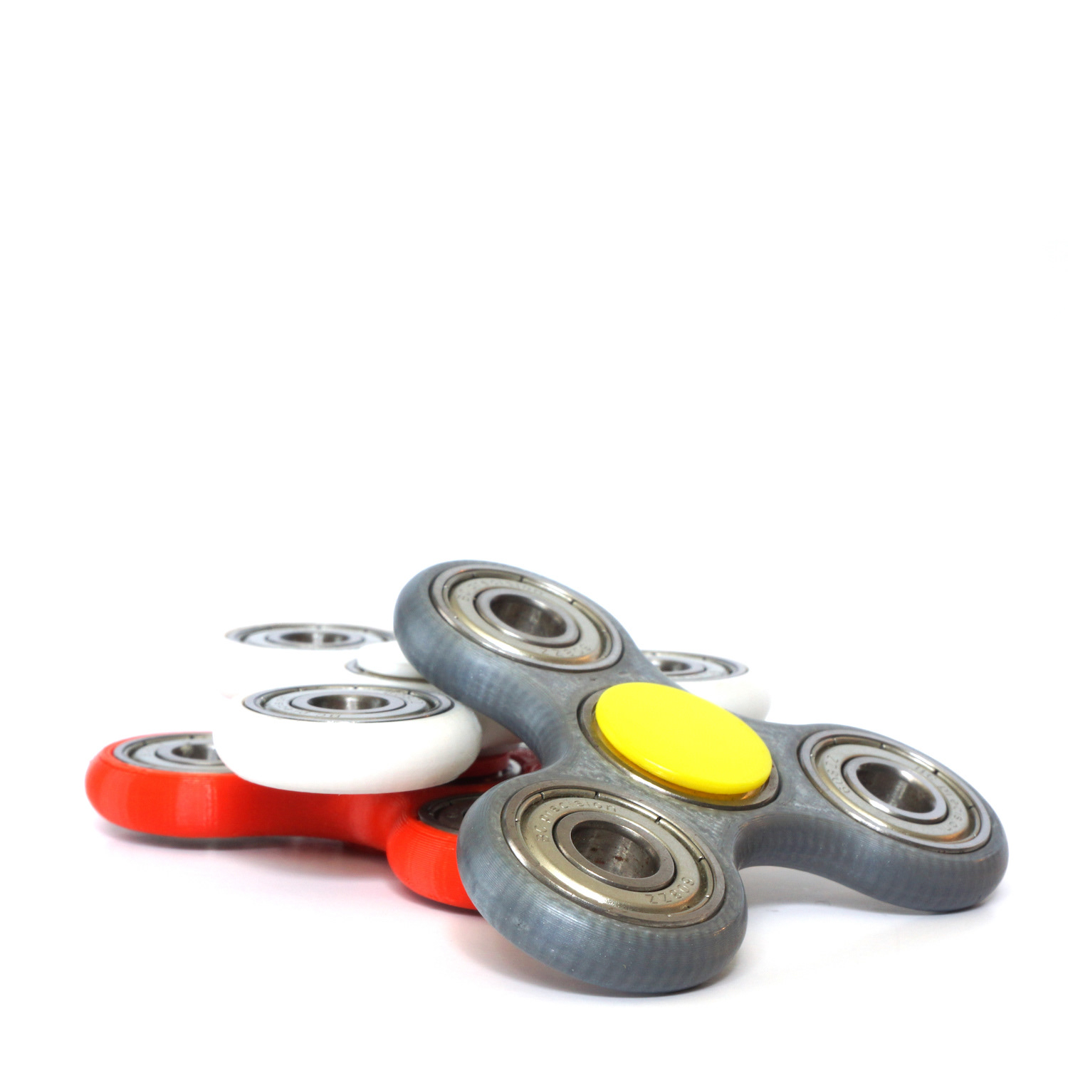 Fidget spinners