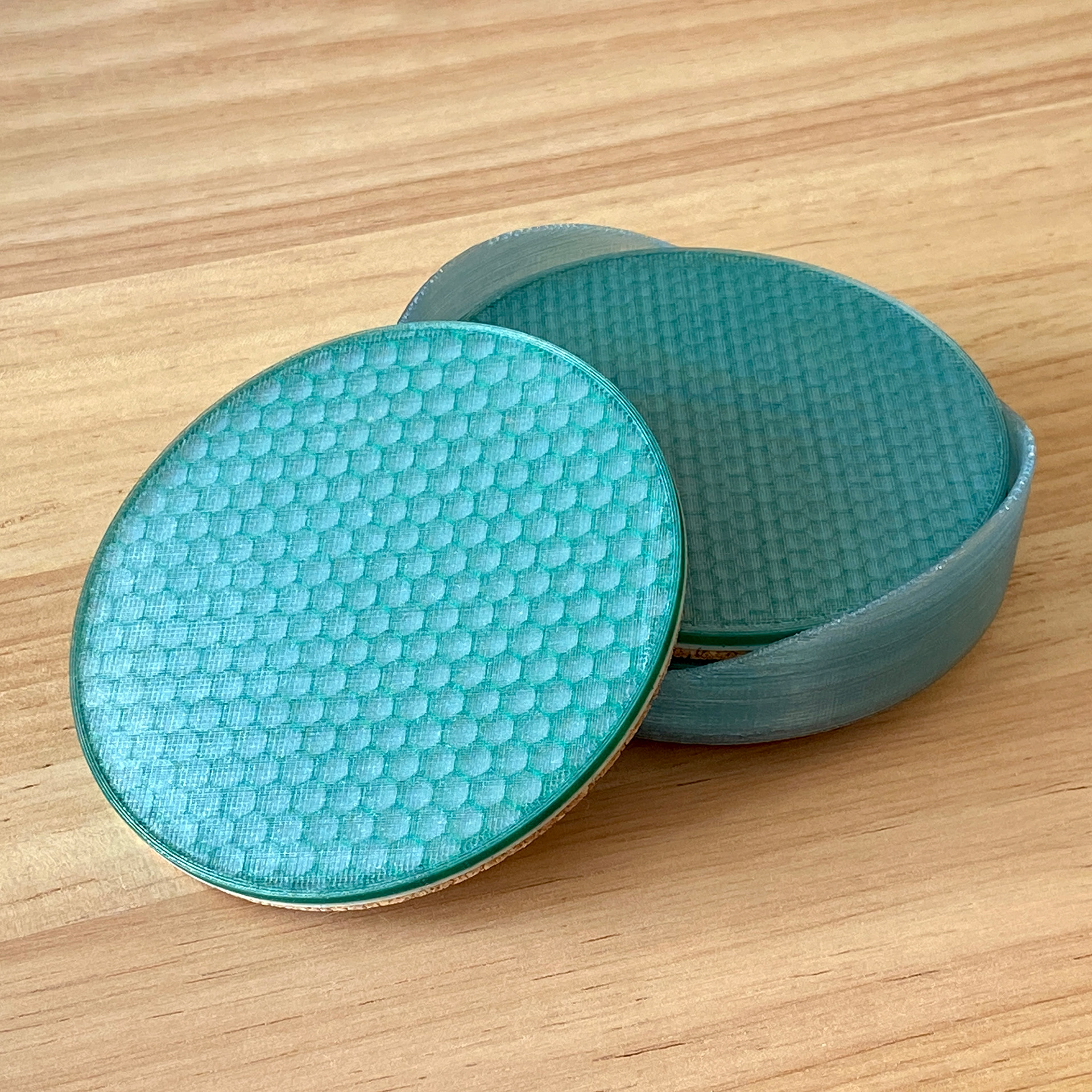 Coasters