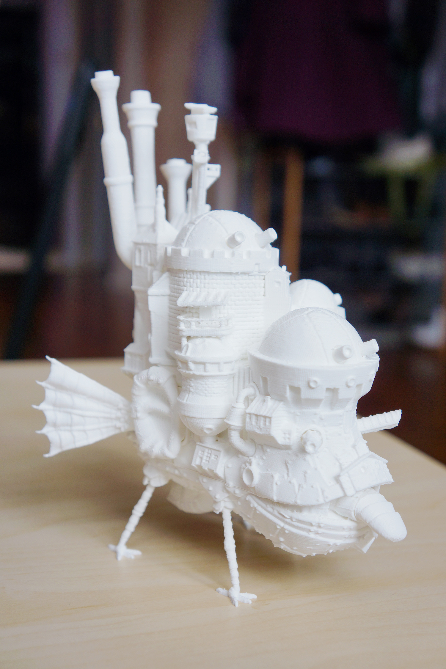 Howl's Moving Castle