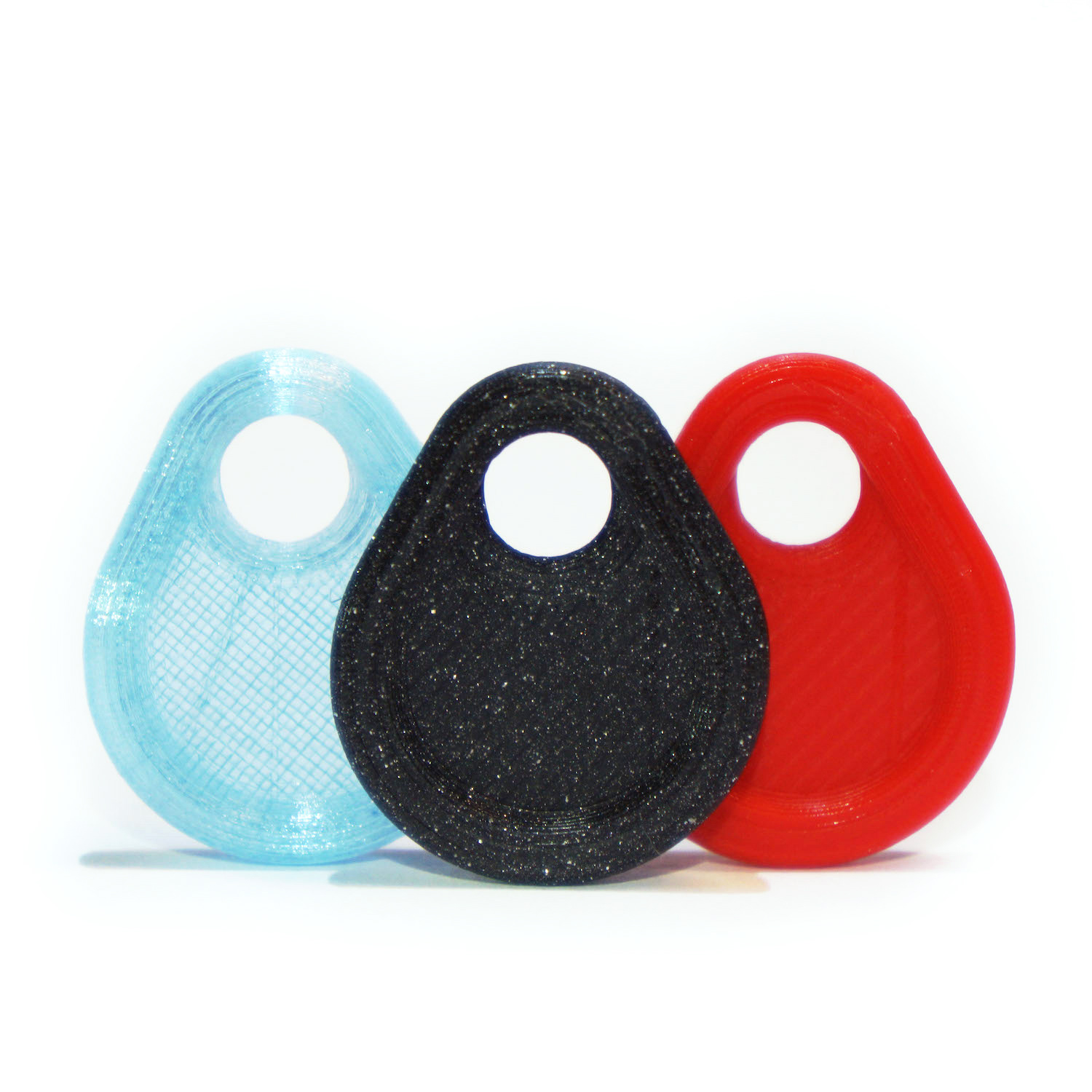 Filament sample chips