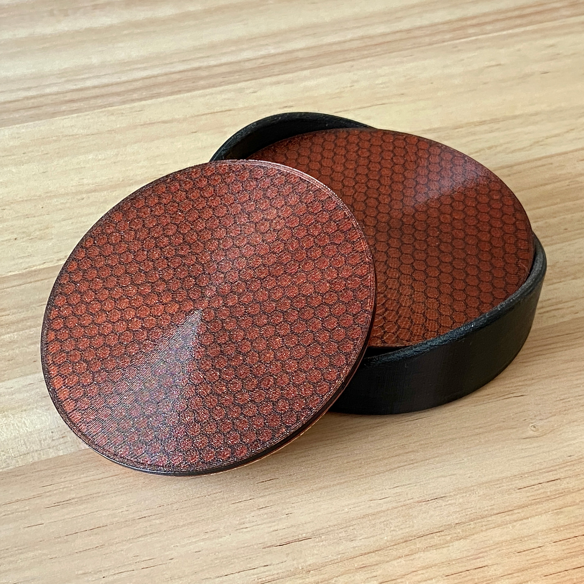 Coasters