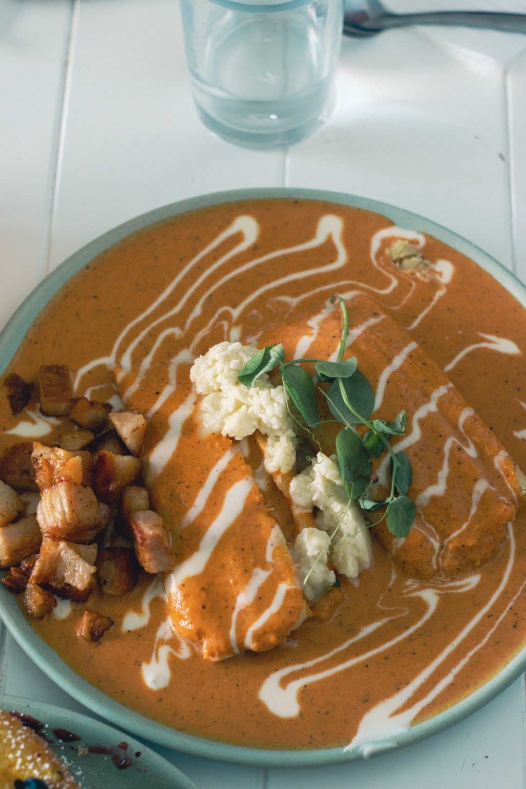 Breakfast Enchiladas