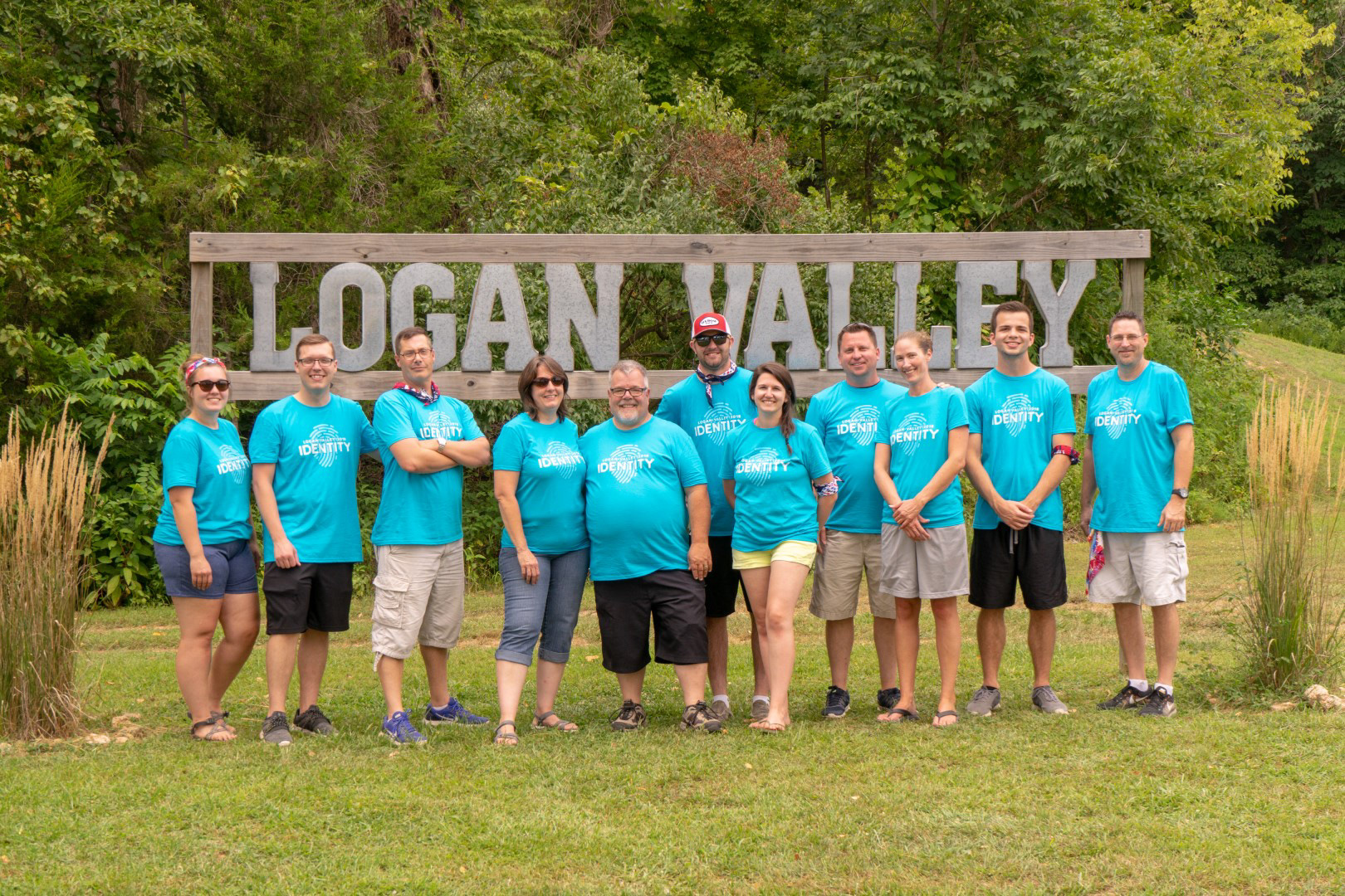 Staff of Logan Valley