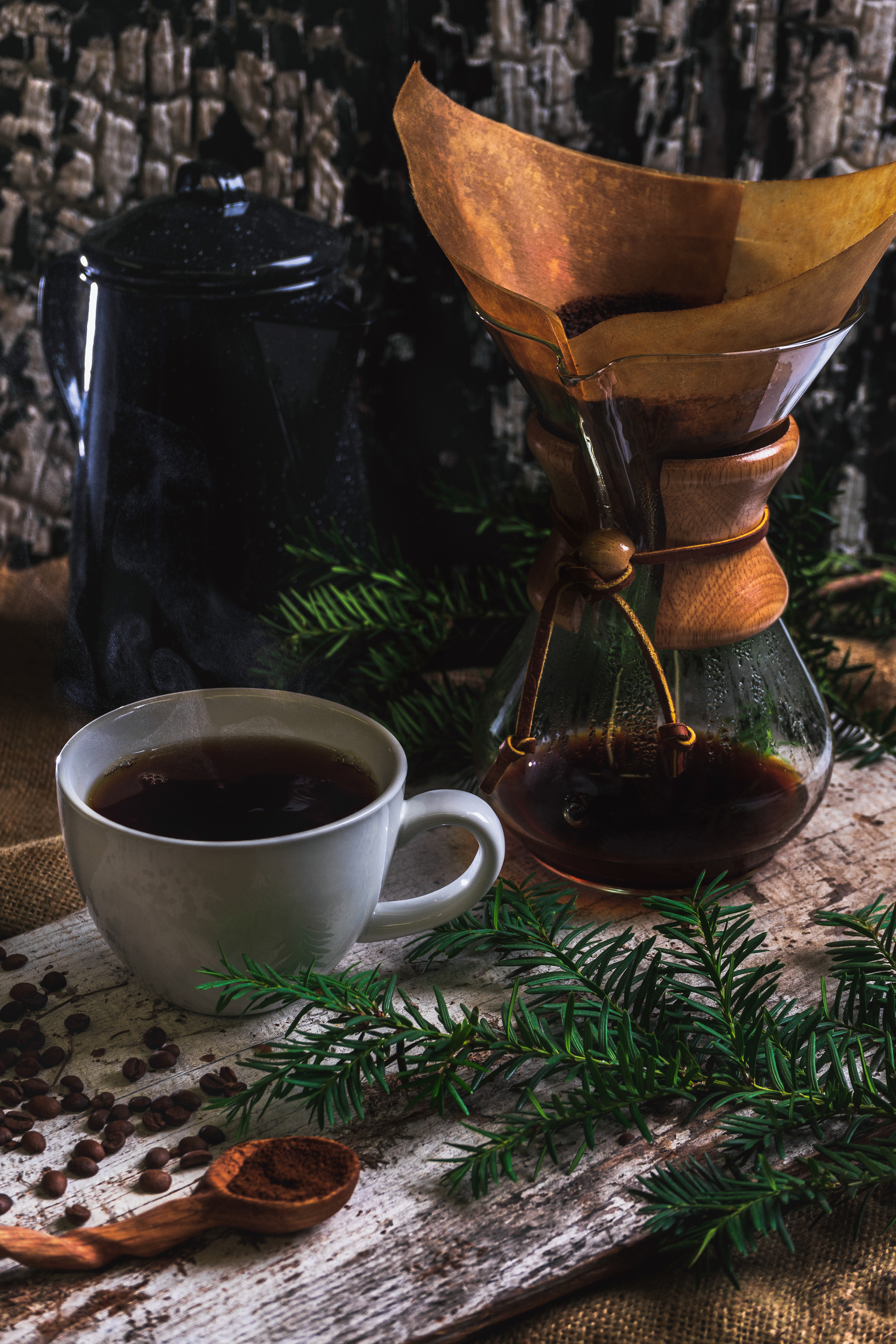 Chemex Coffee