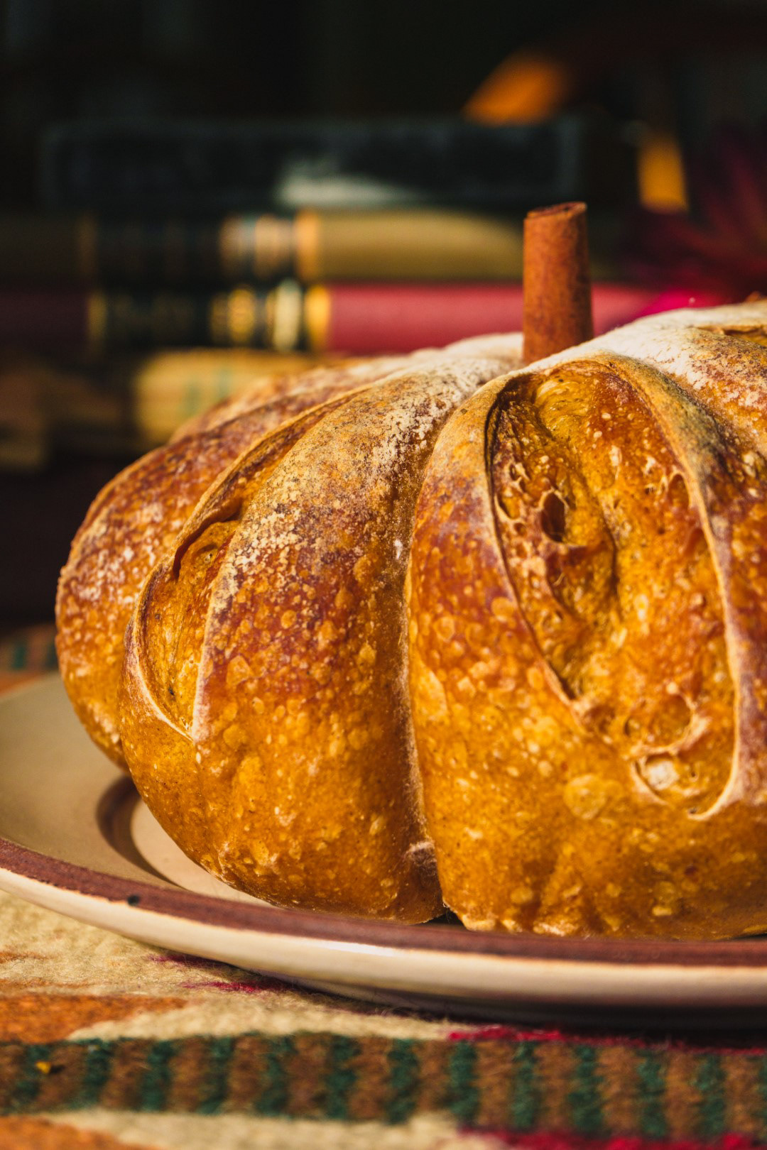 Pumpkin Bread