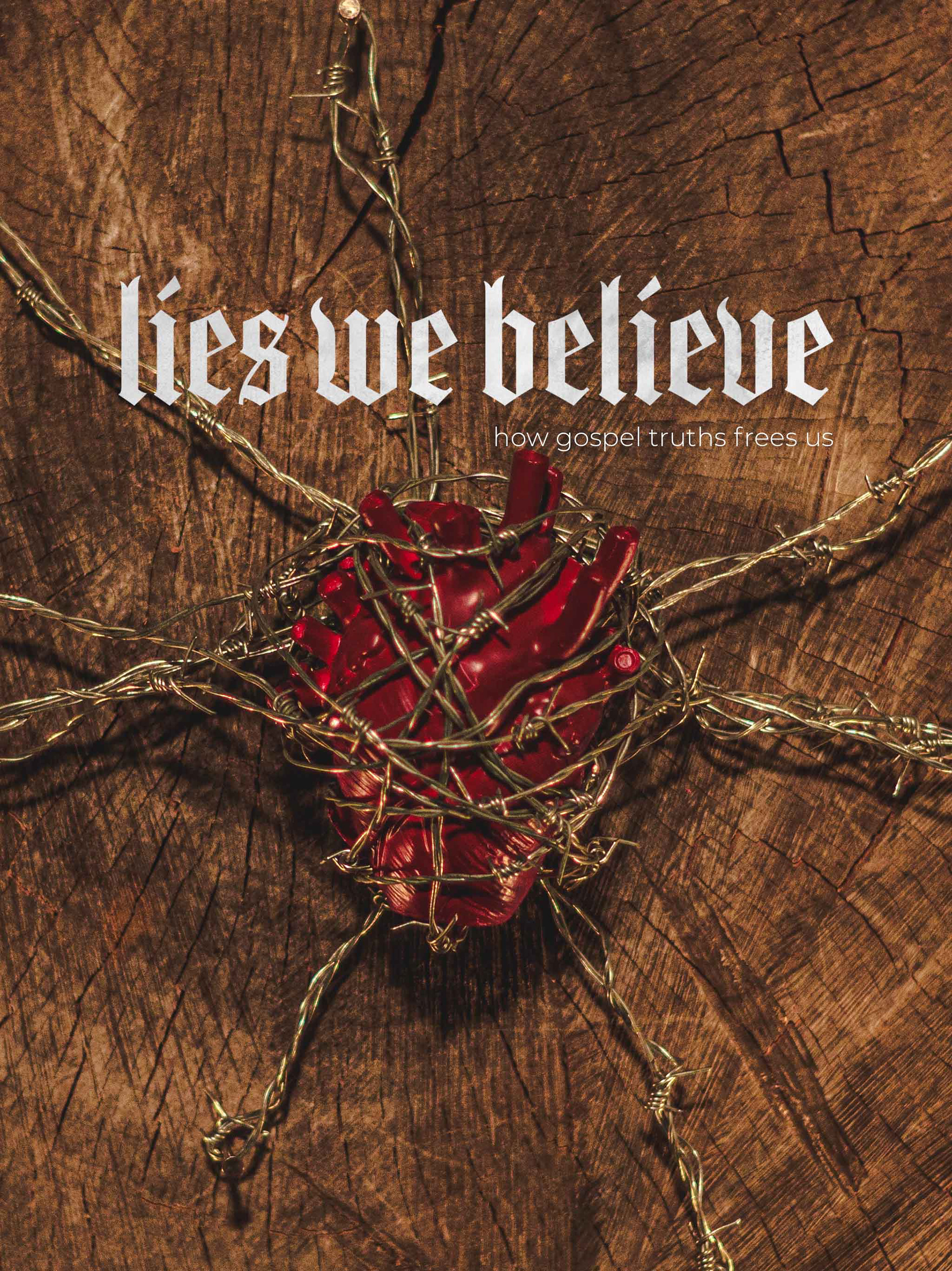 Lies We Believe Card