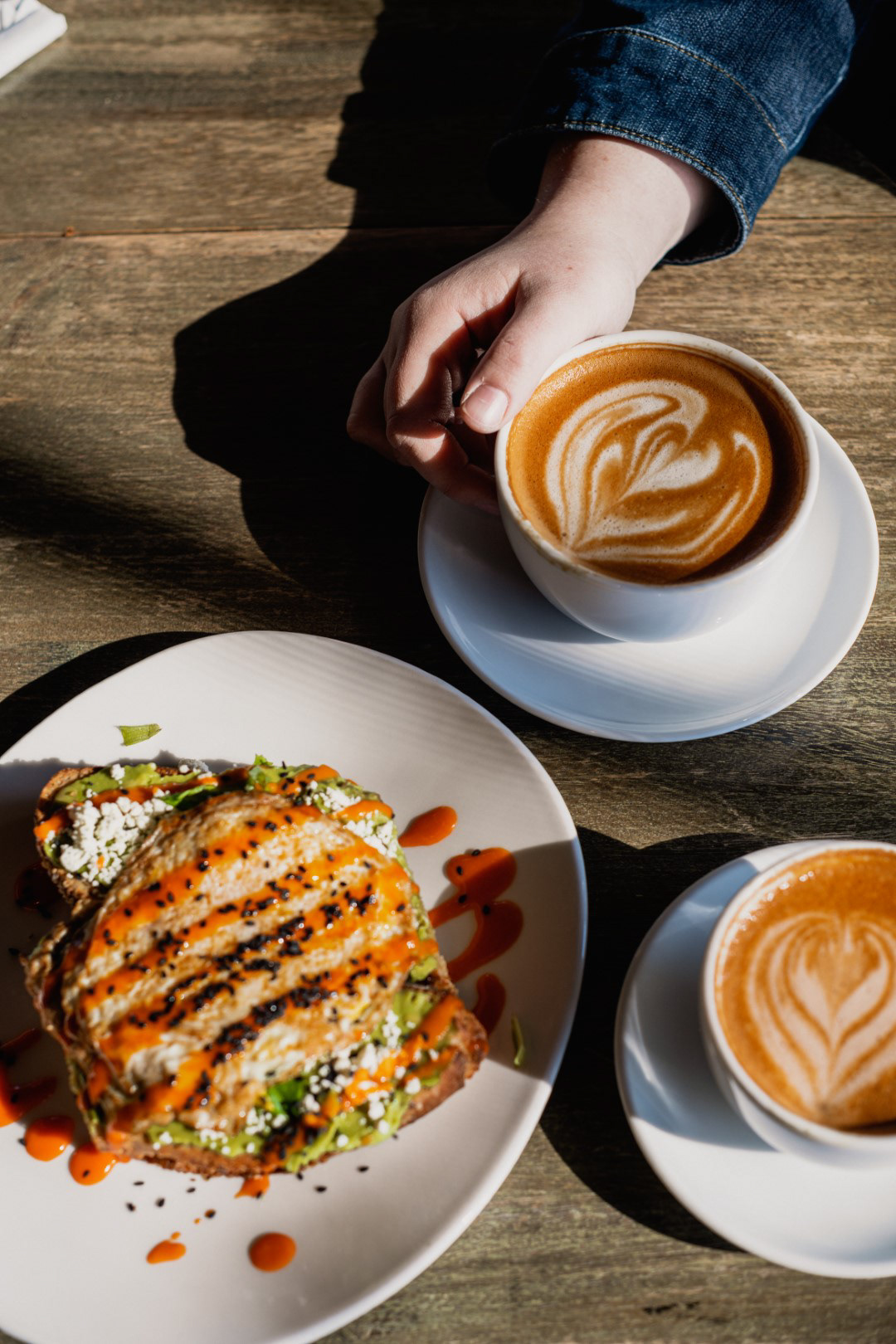 Khaldi Coffee Brunch