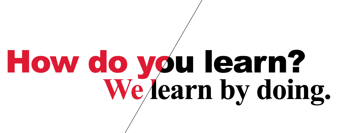 Polytech Department's New Catchphrase