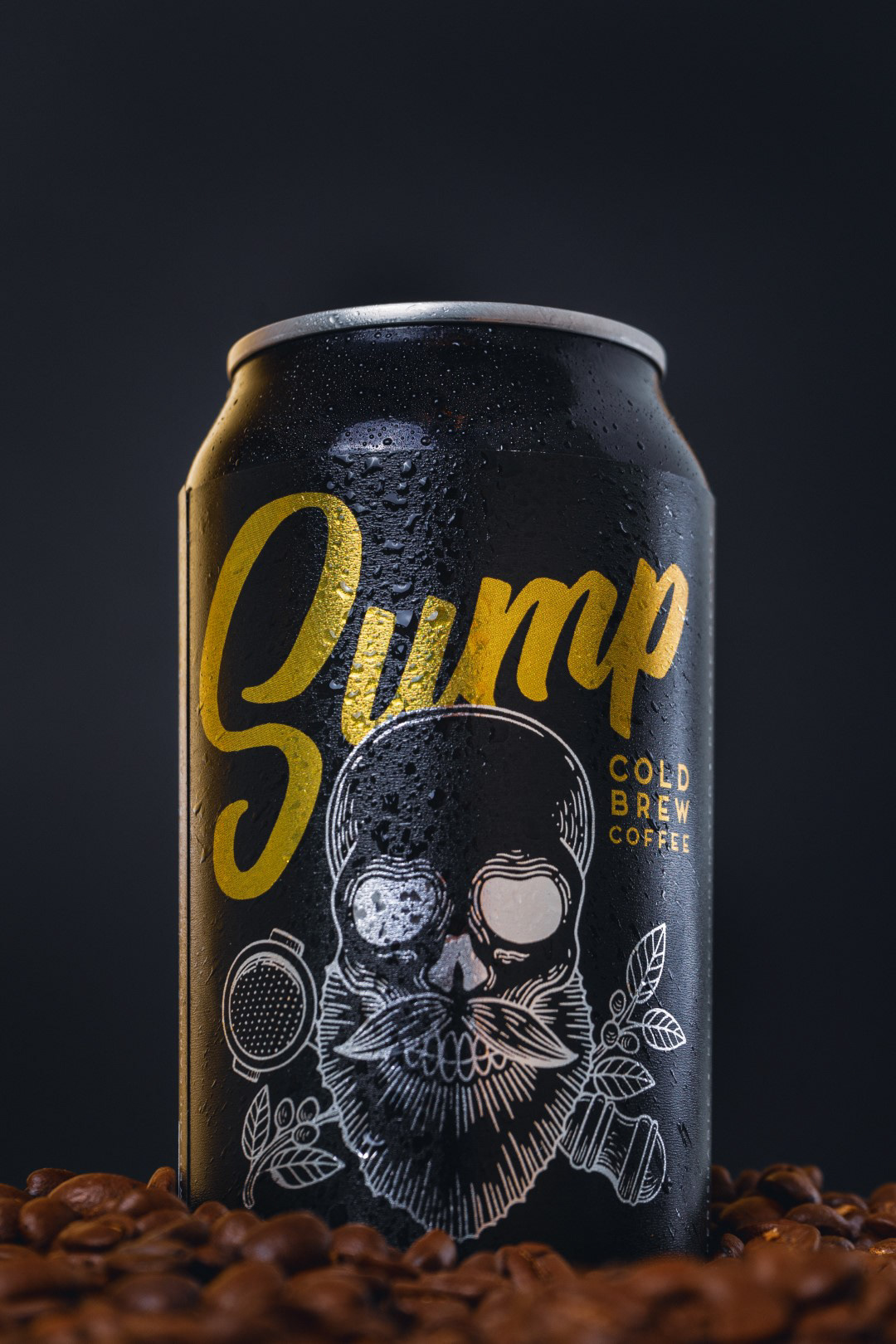 Sump Cold Brew Can