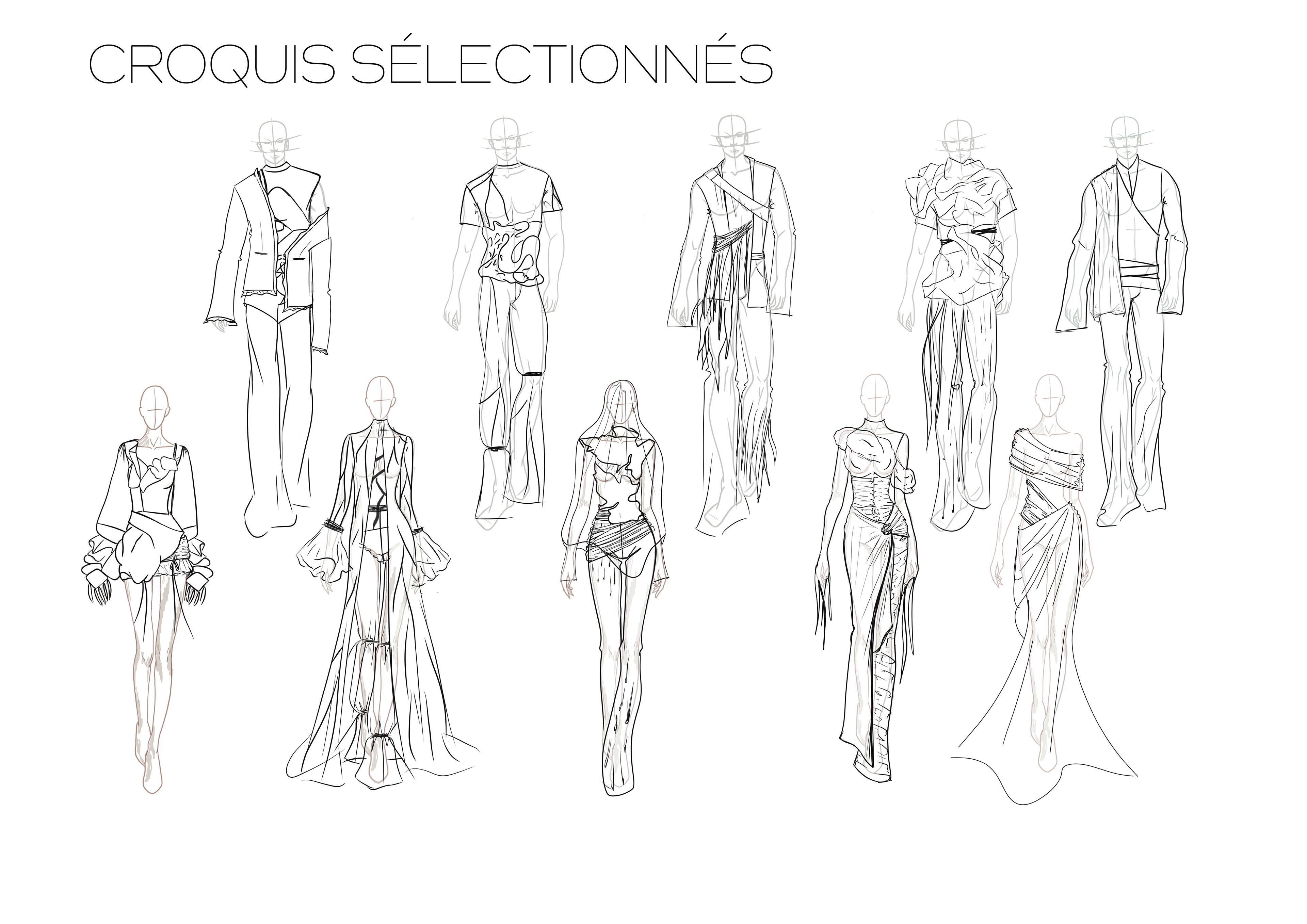Croquis