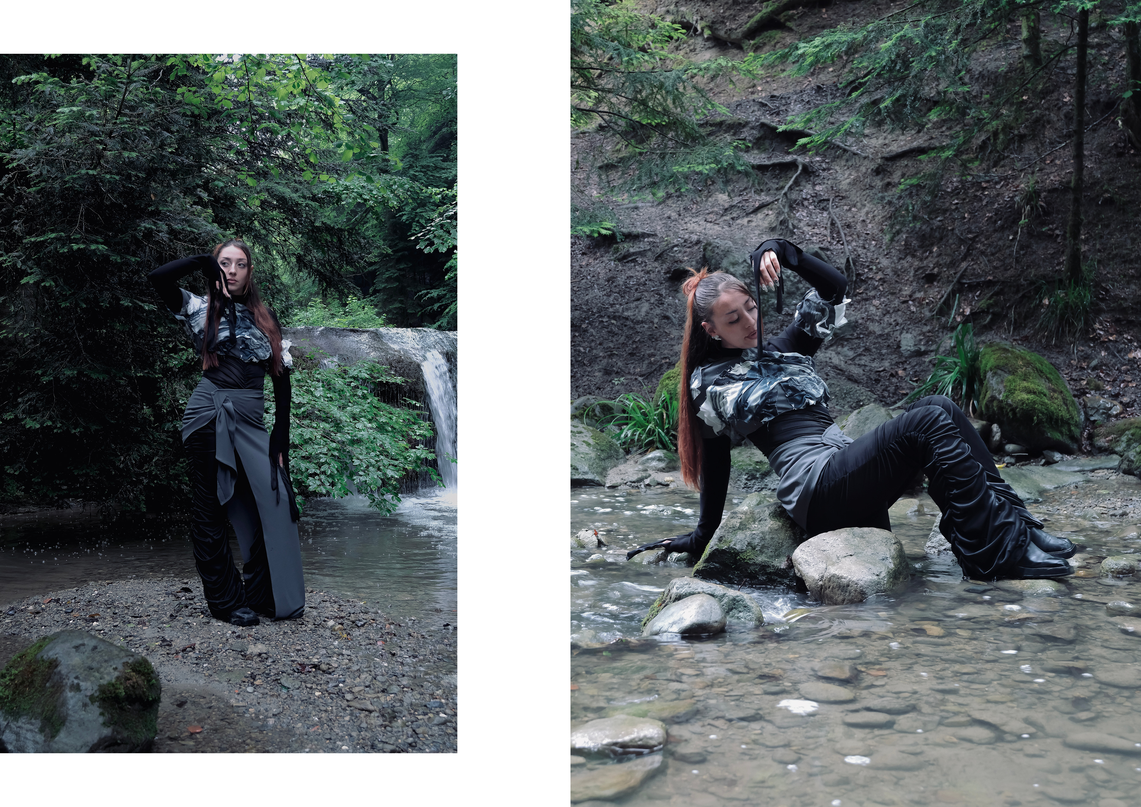 Tenue femme de travail de Bachelor