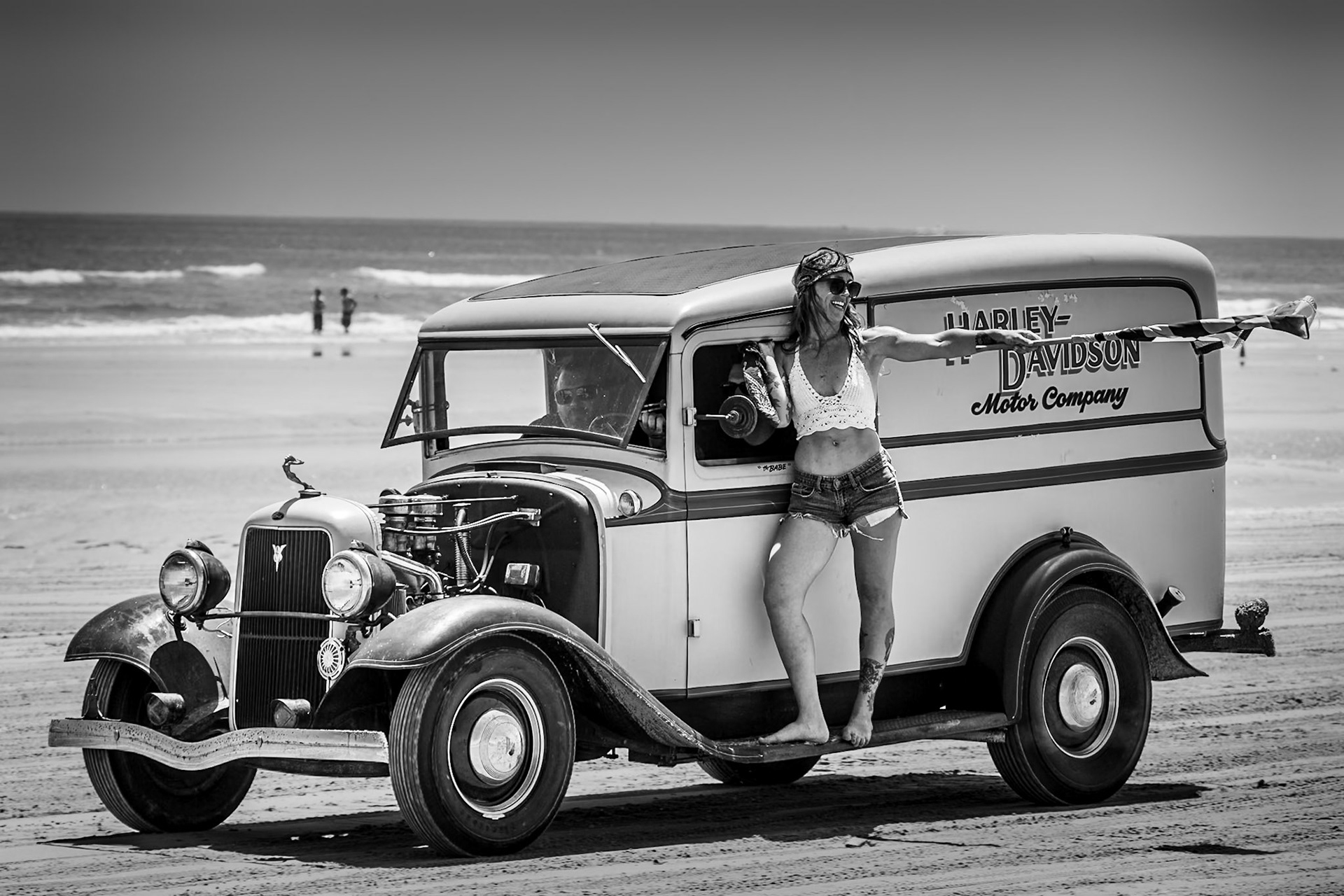 The Race of Gentlemen, Wildwood, New Jersey. June 2016