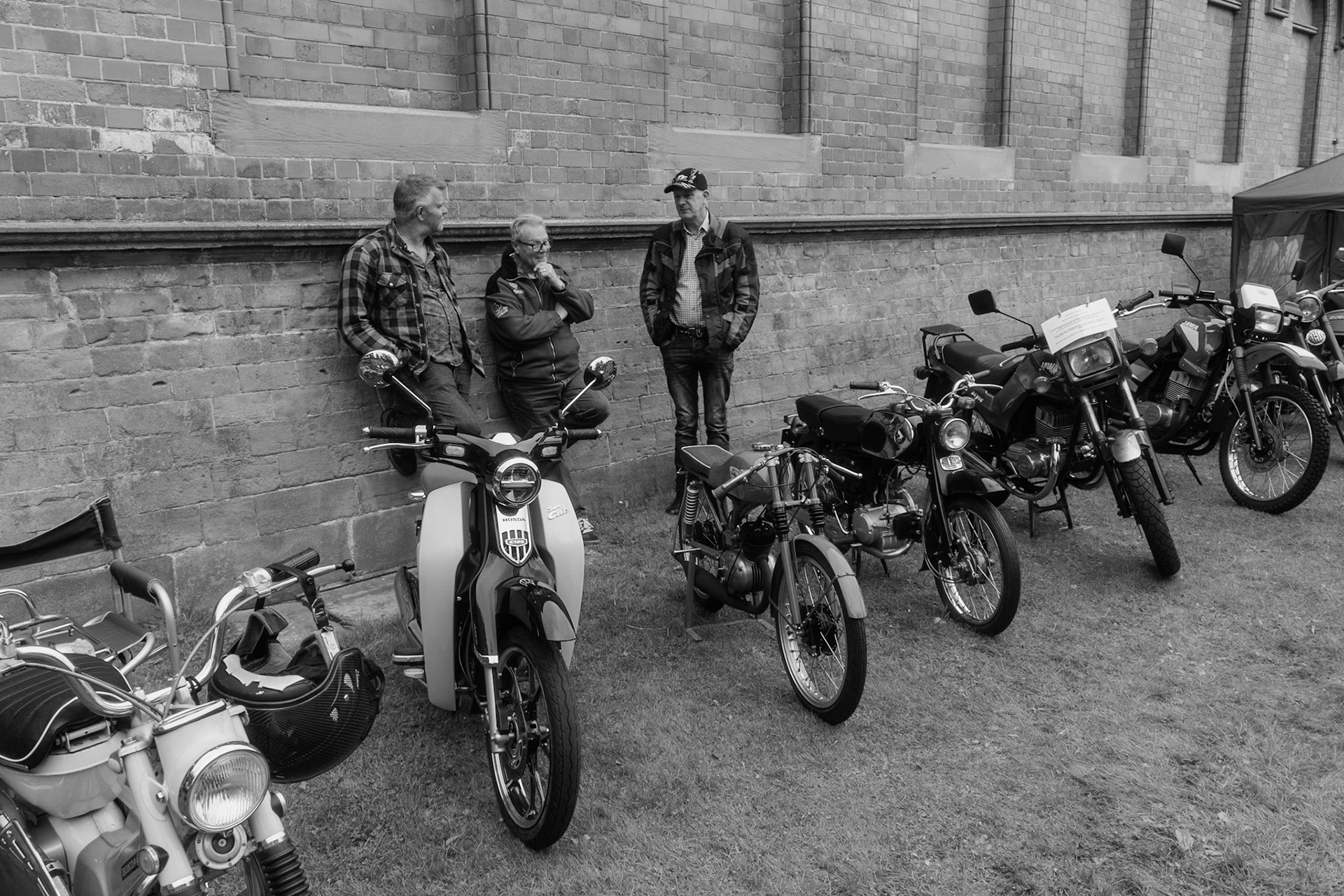 Papplewick Classic Motorcycles
