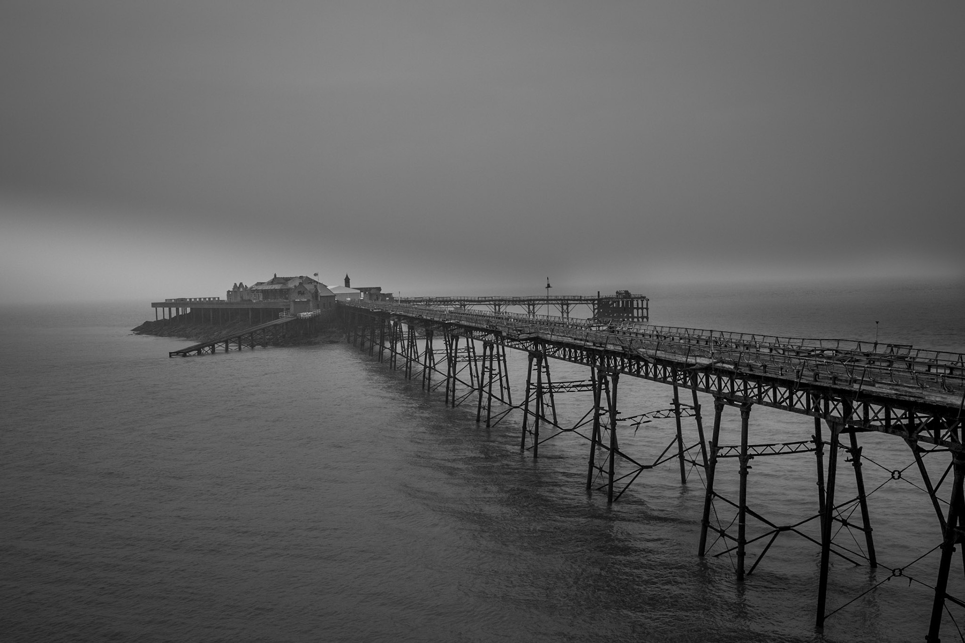 Weston-super-Mare, Somerset. September 2013