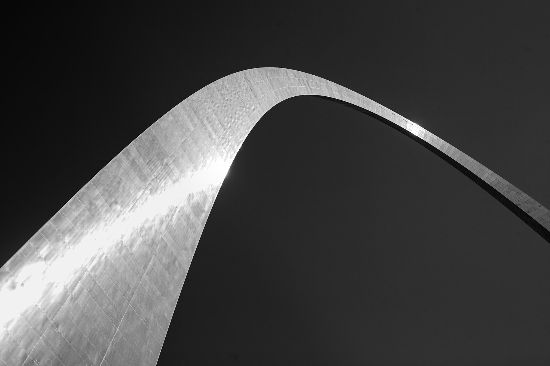 St Louis, Missouri. October 2012
