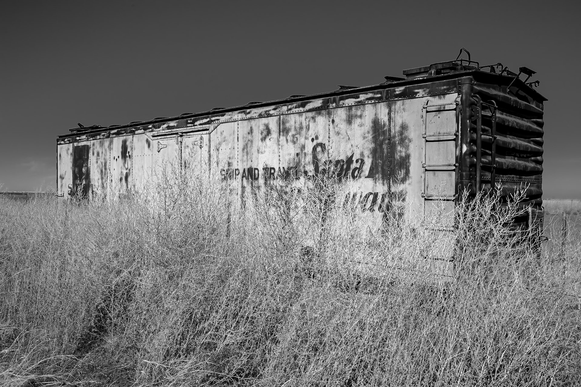 Texas. February 2009