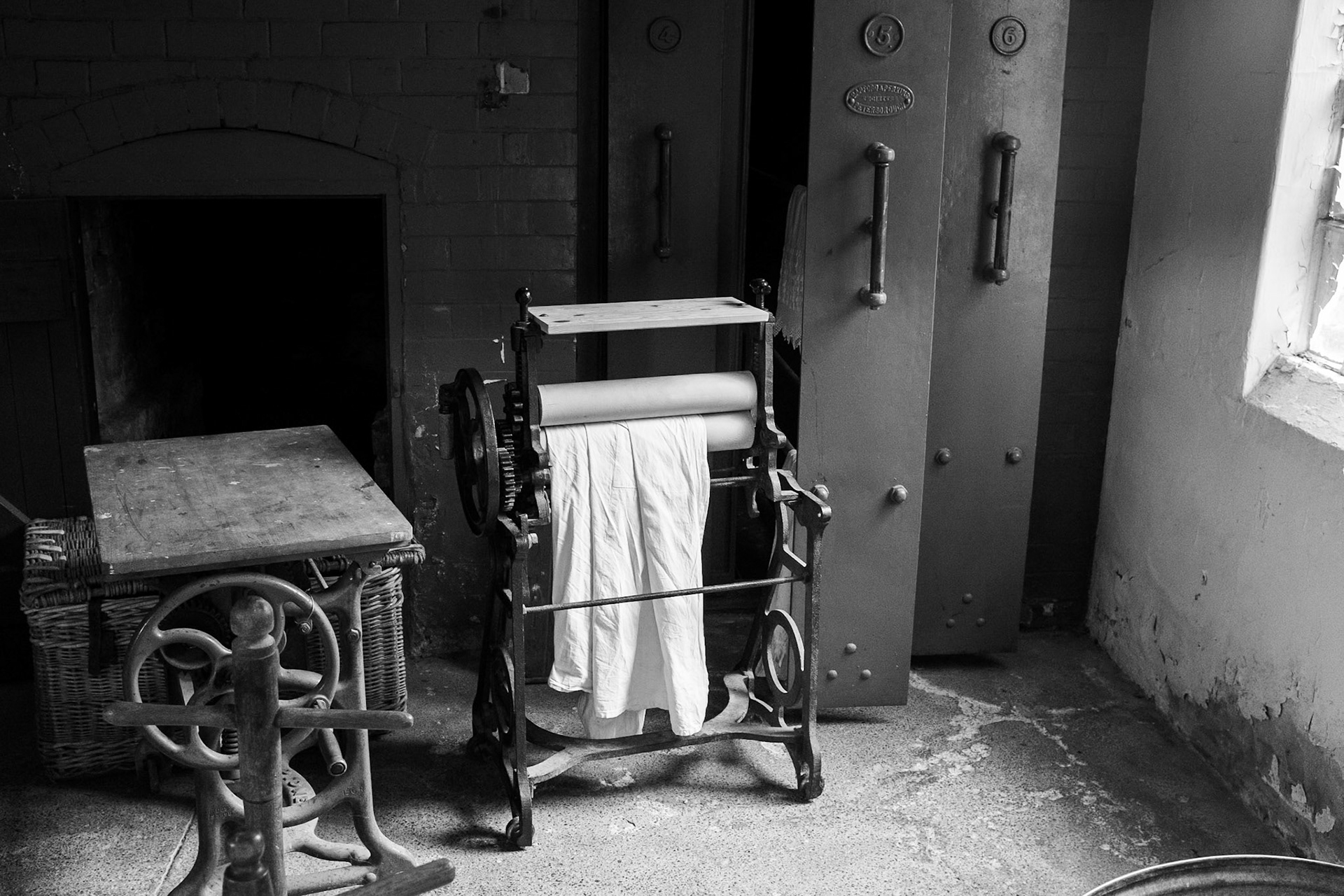 Southwell Workhouse. October 2021