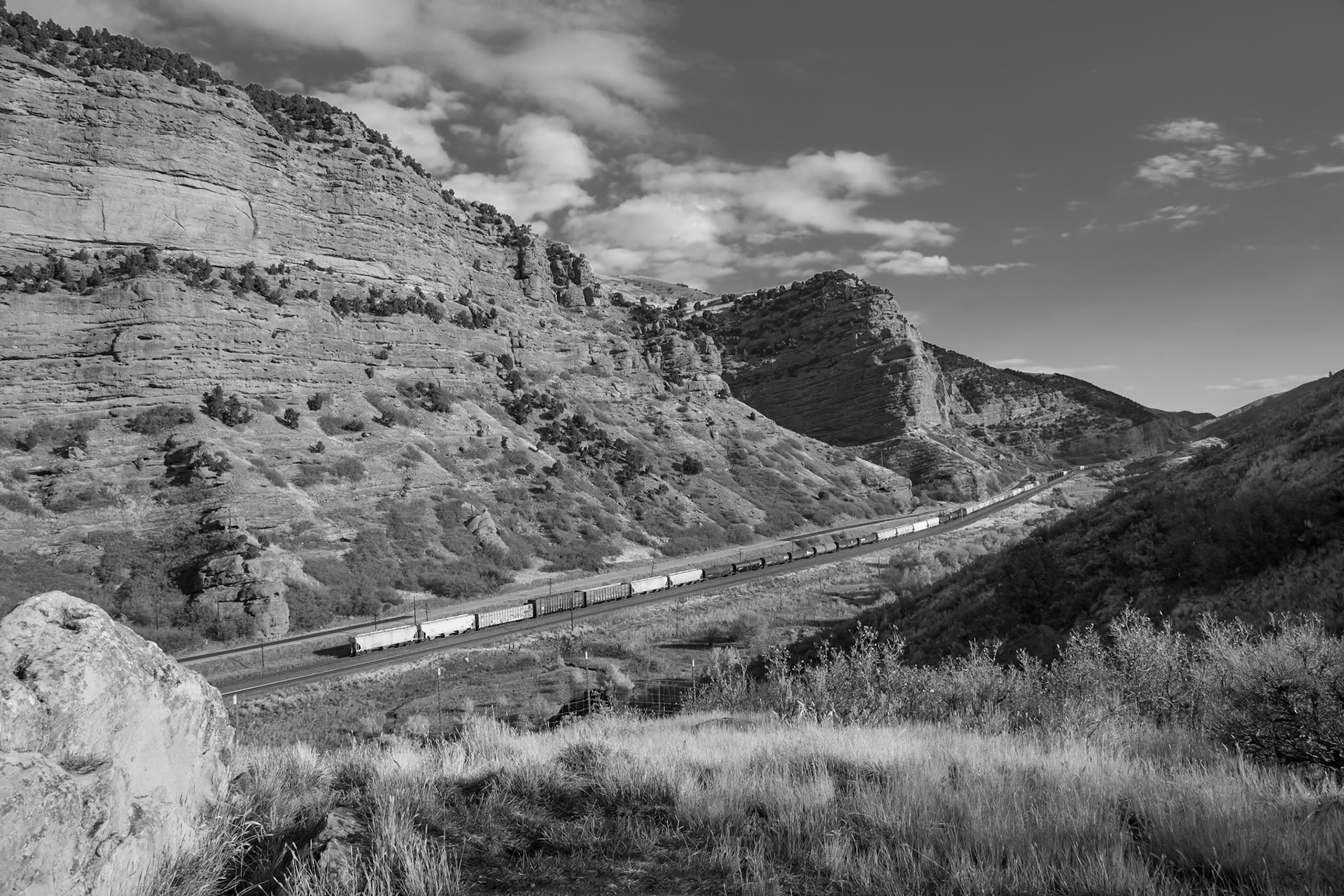 Echo, Utah. October 2016