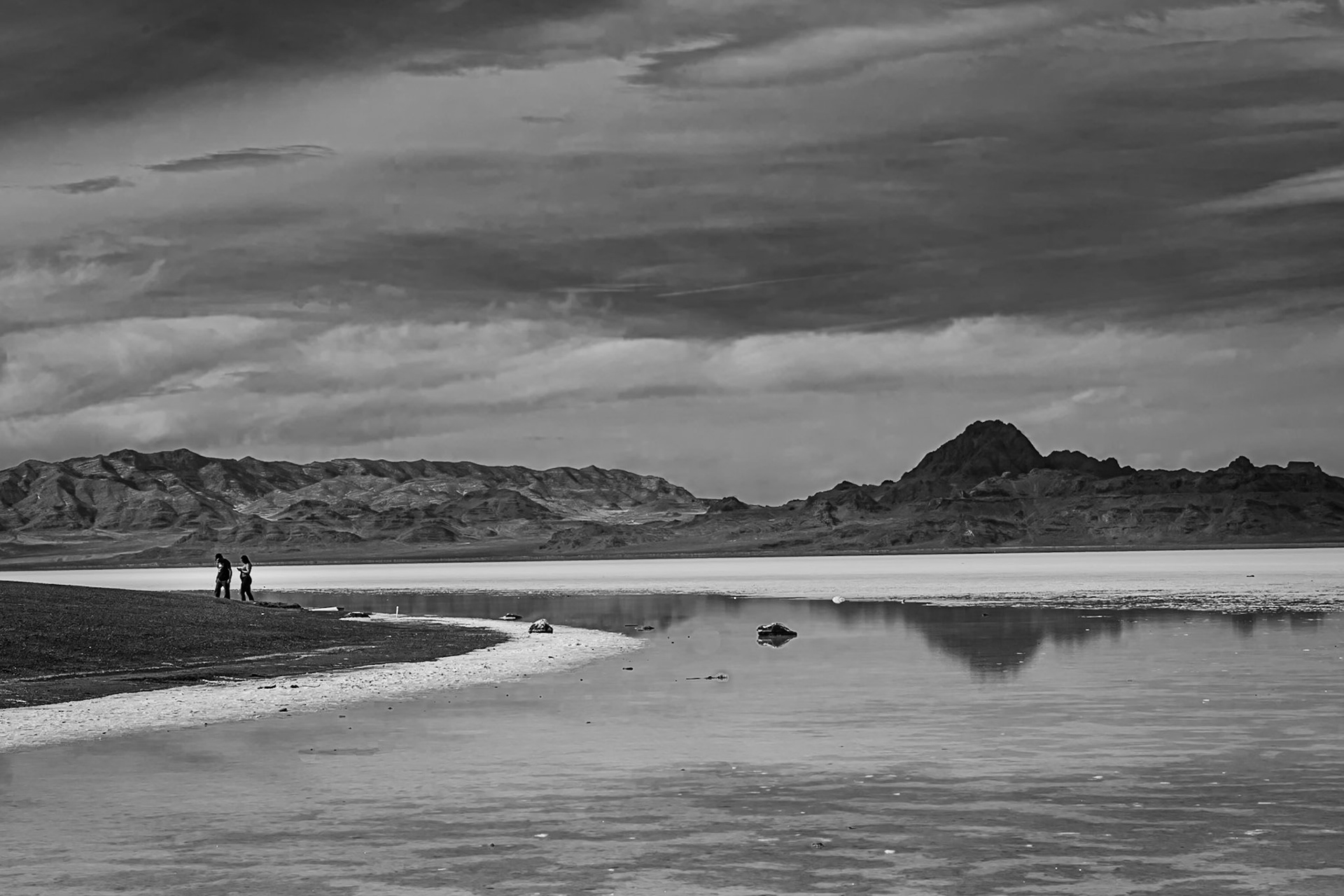 Great Salt Lake & Desert, October 2016