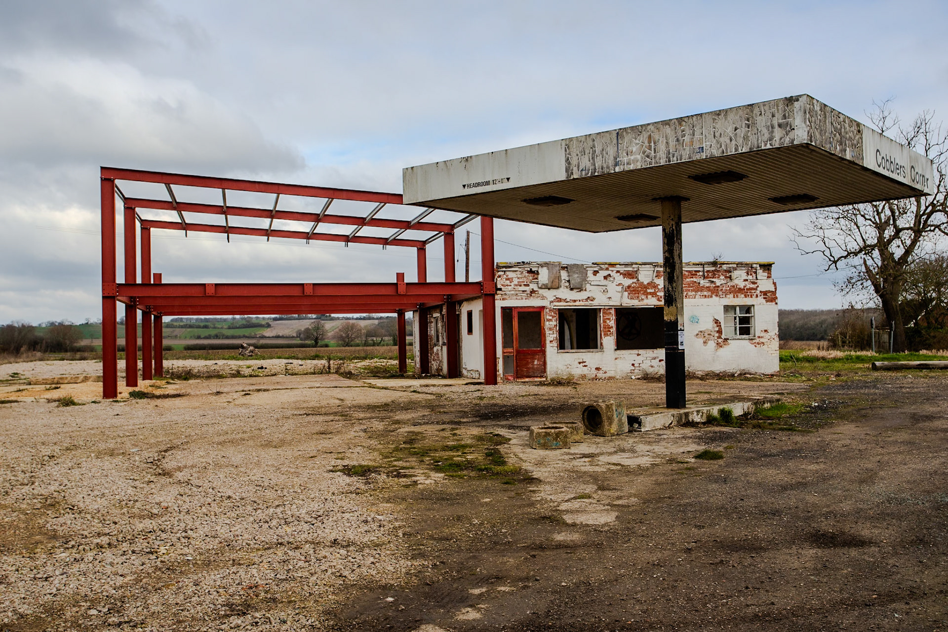 Cobblers Corner, March 2023