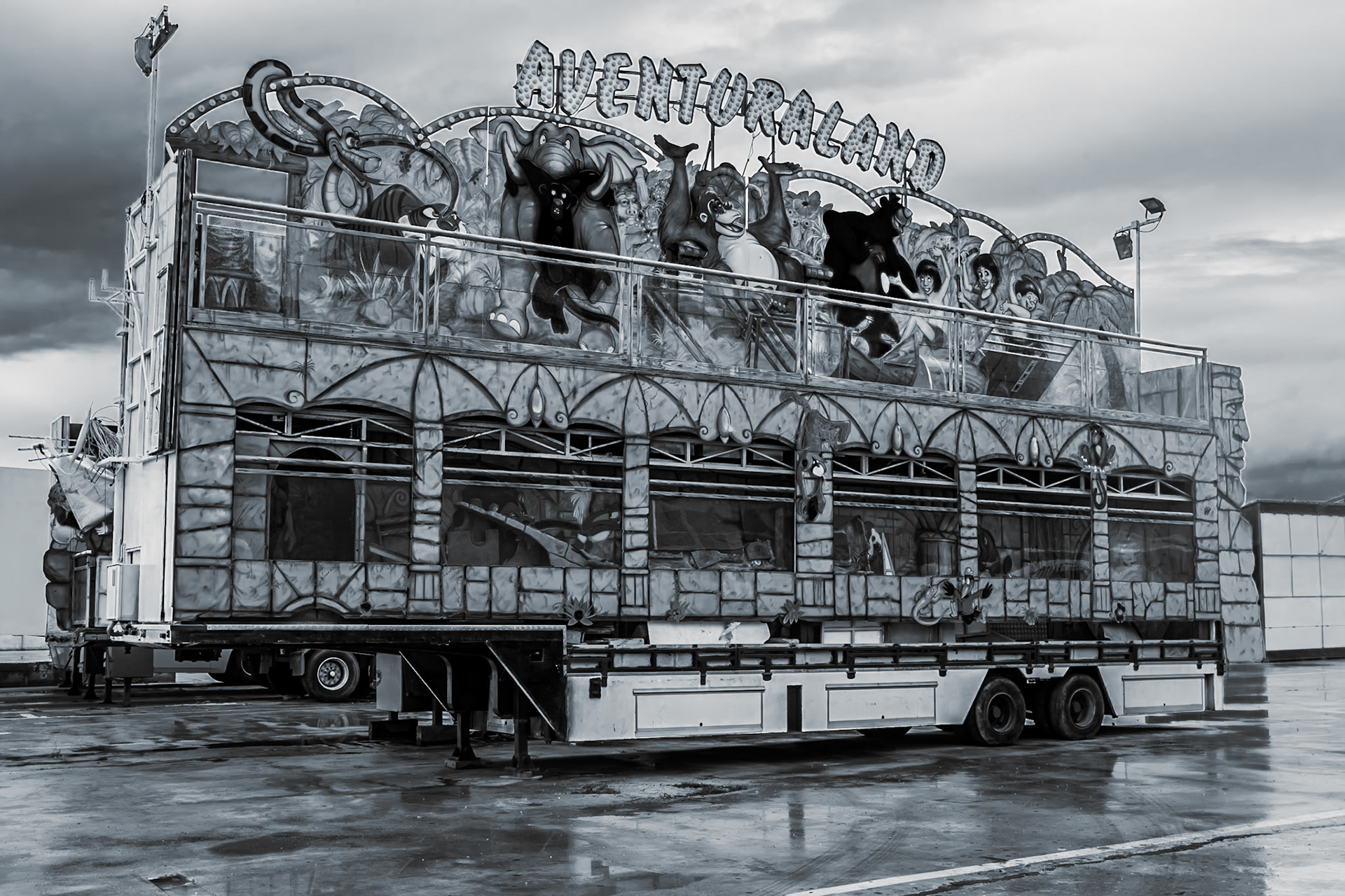 Torrevieja. January 2018
