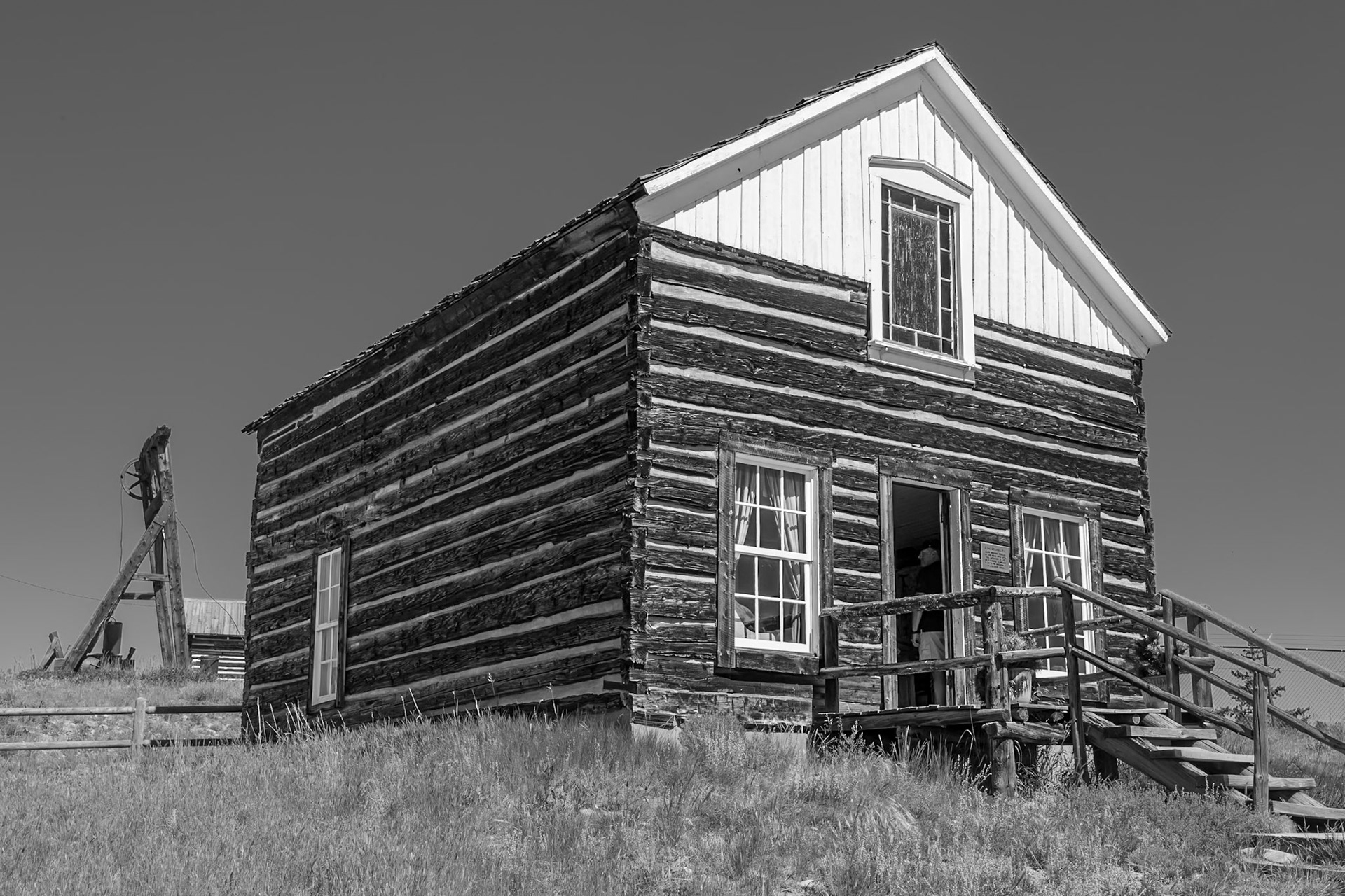 Fairplay, Colorado. July 2016