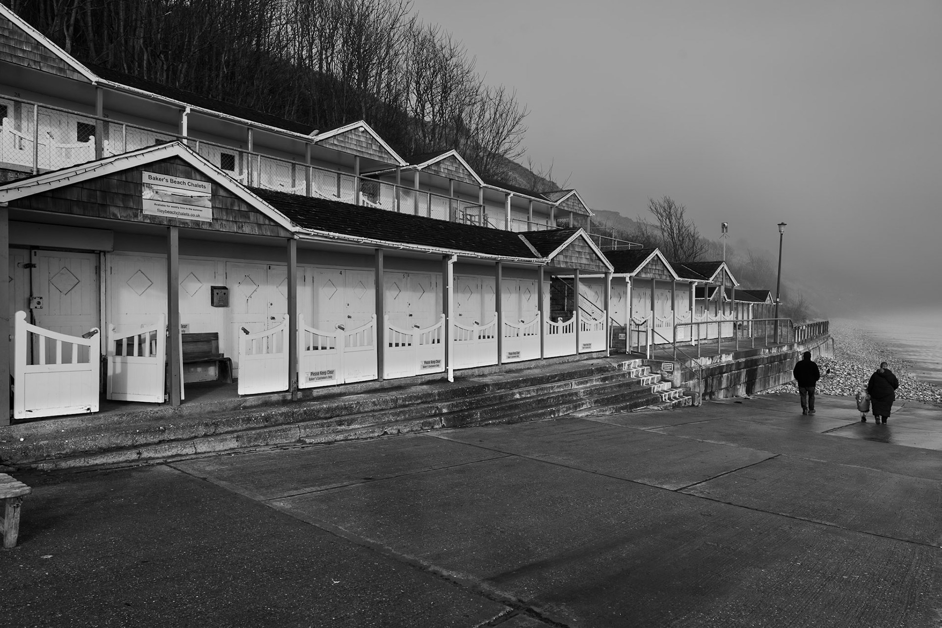 Filey. December 2024