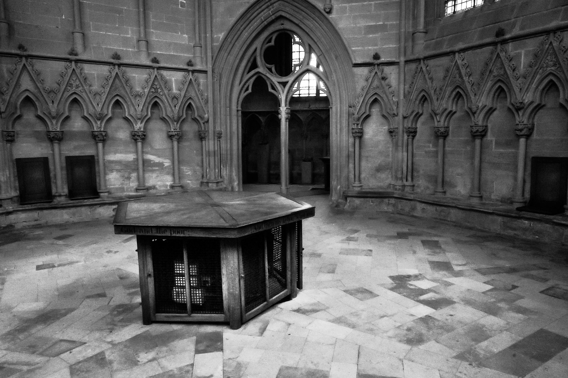 Soutwell Minster. October 2019