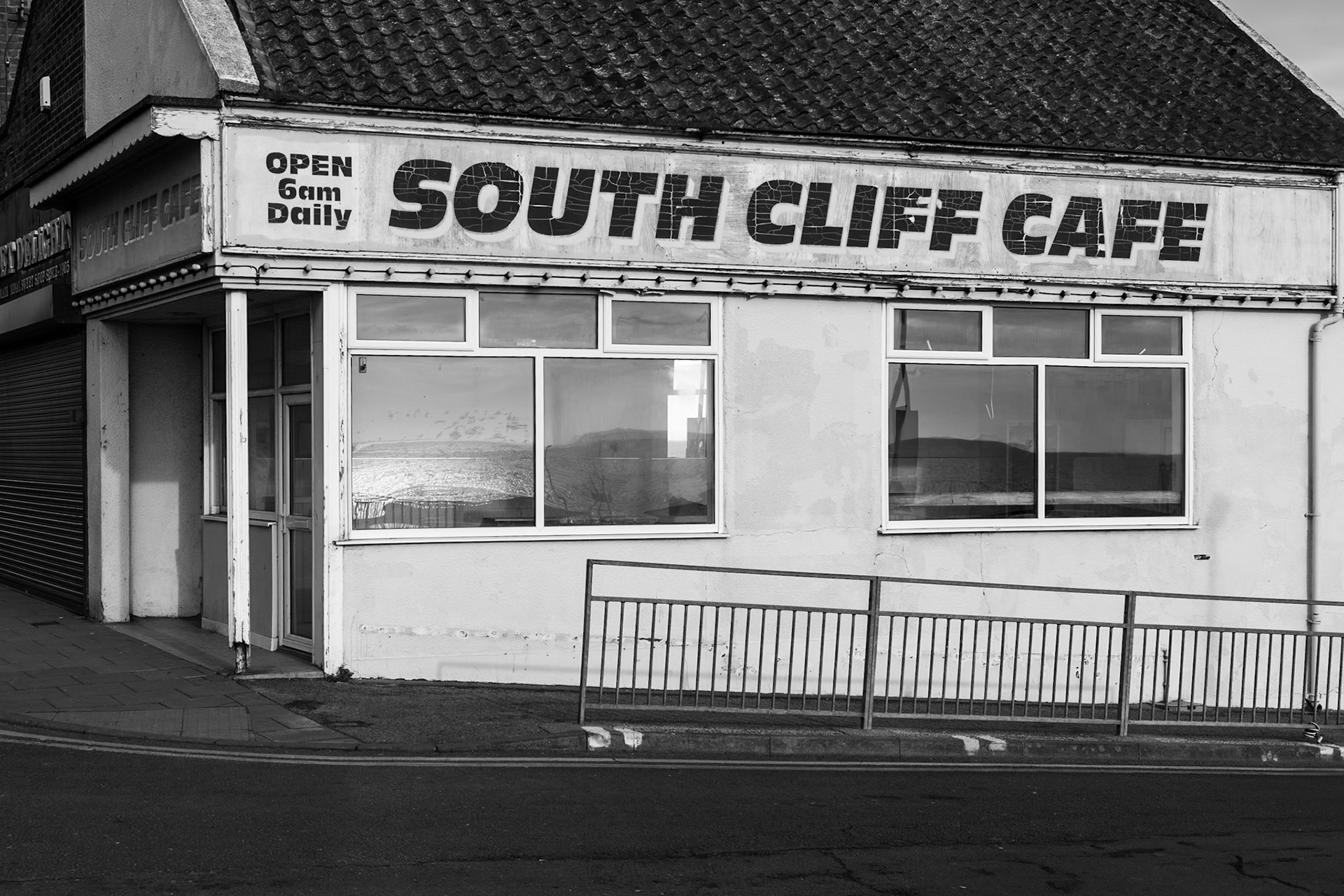 Bridlington. January 2025