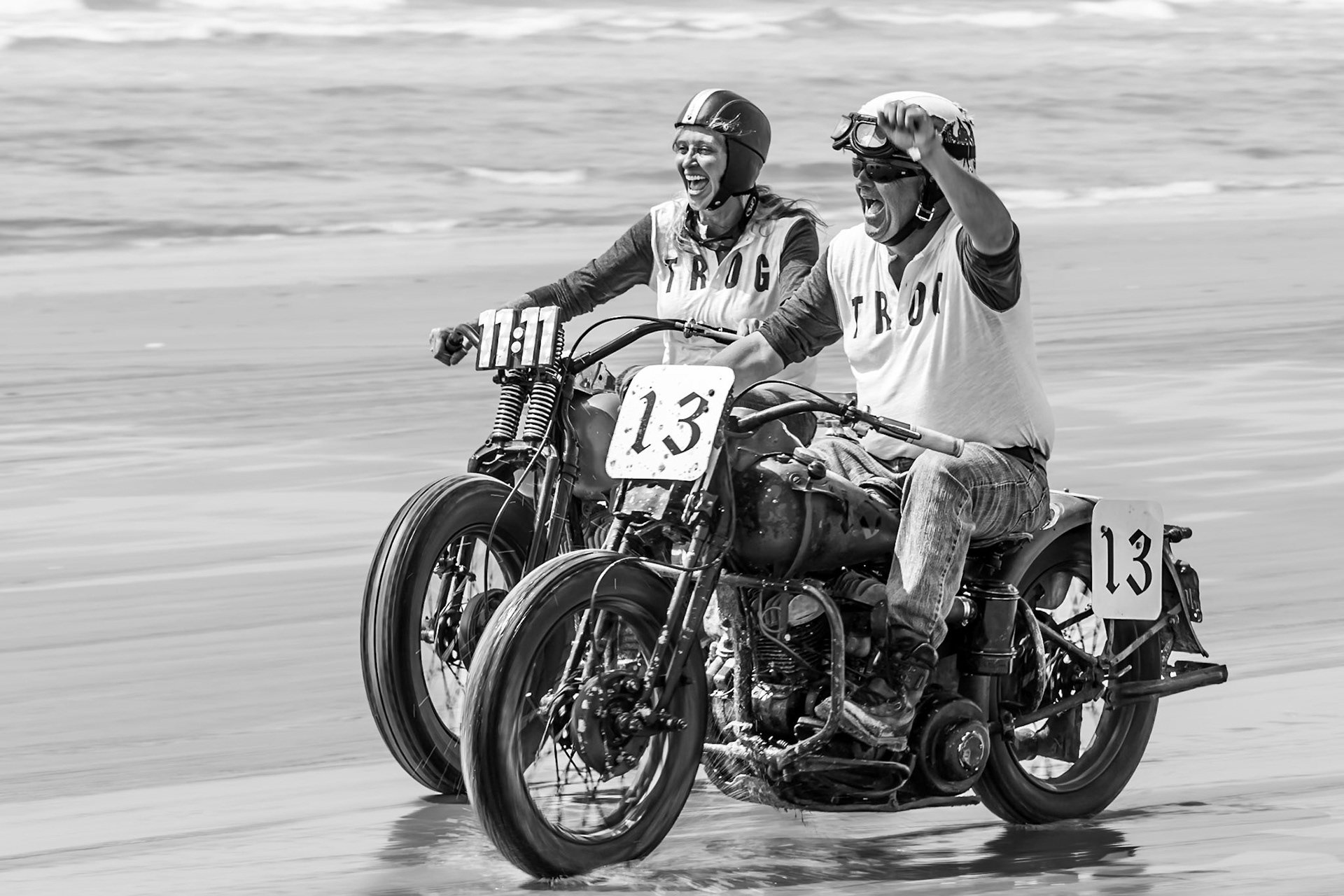The Race of Gentlemen, Wildwood, New Jersey. June 2016.