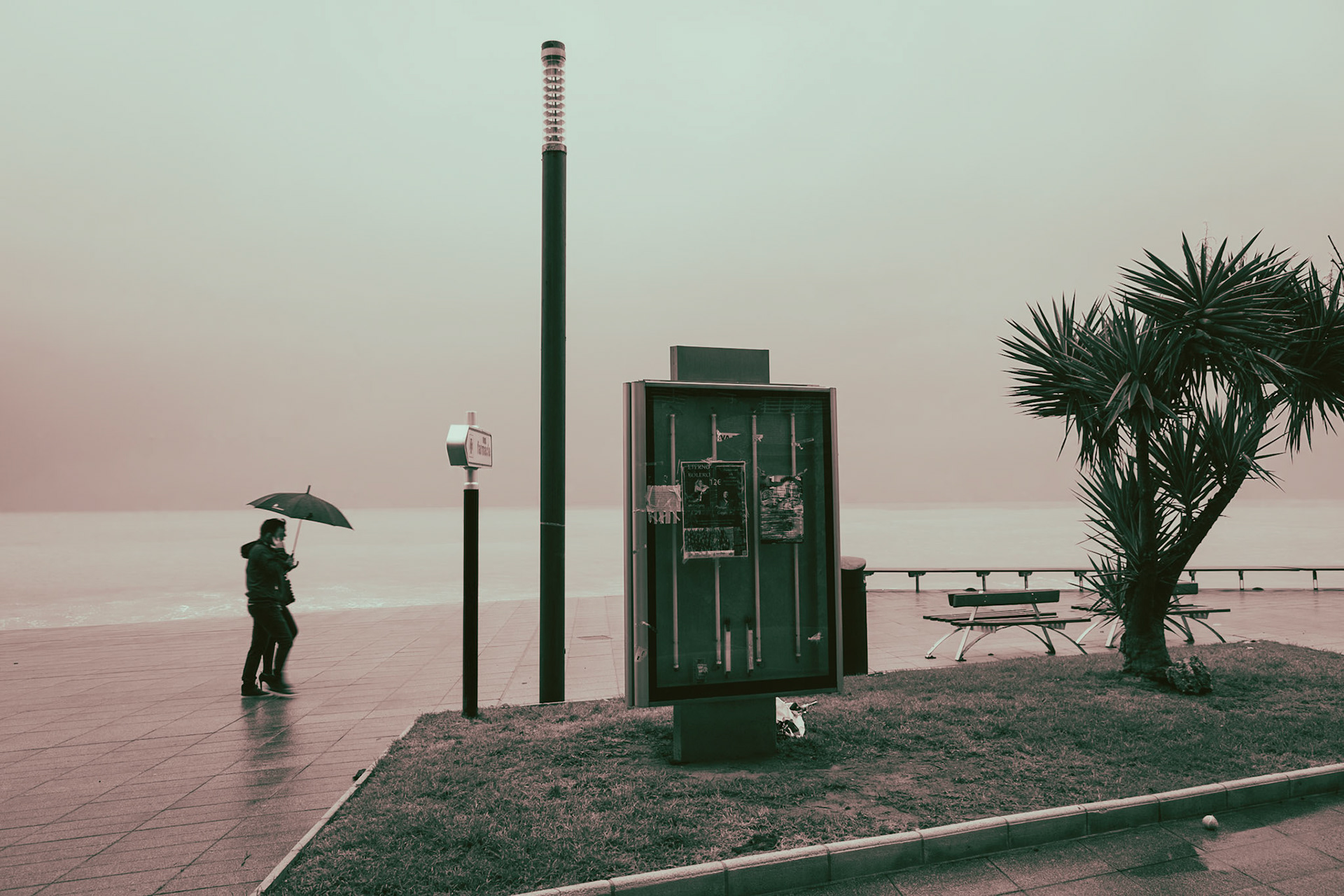 Torrevieja, Valenciana. November 2018.