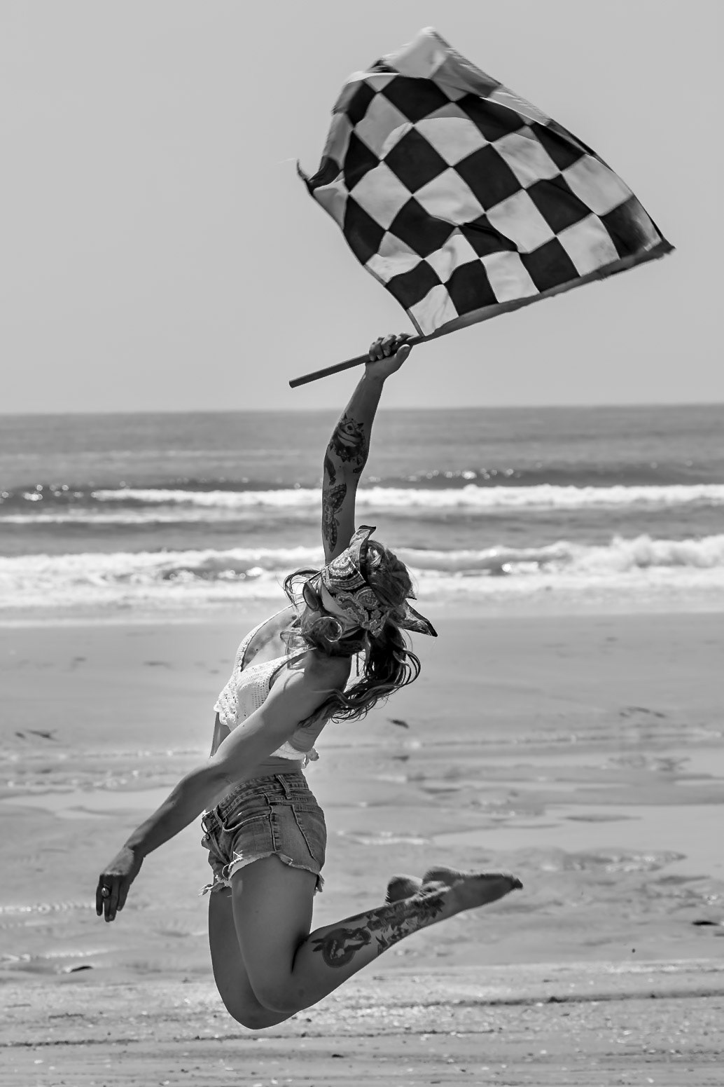 The Race of Gentlemen. Wildwood, New Jersey. June 2016