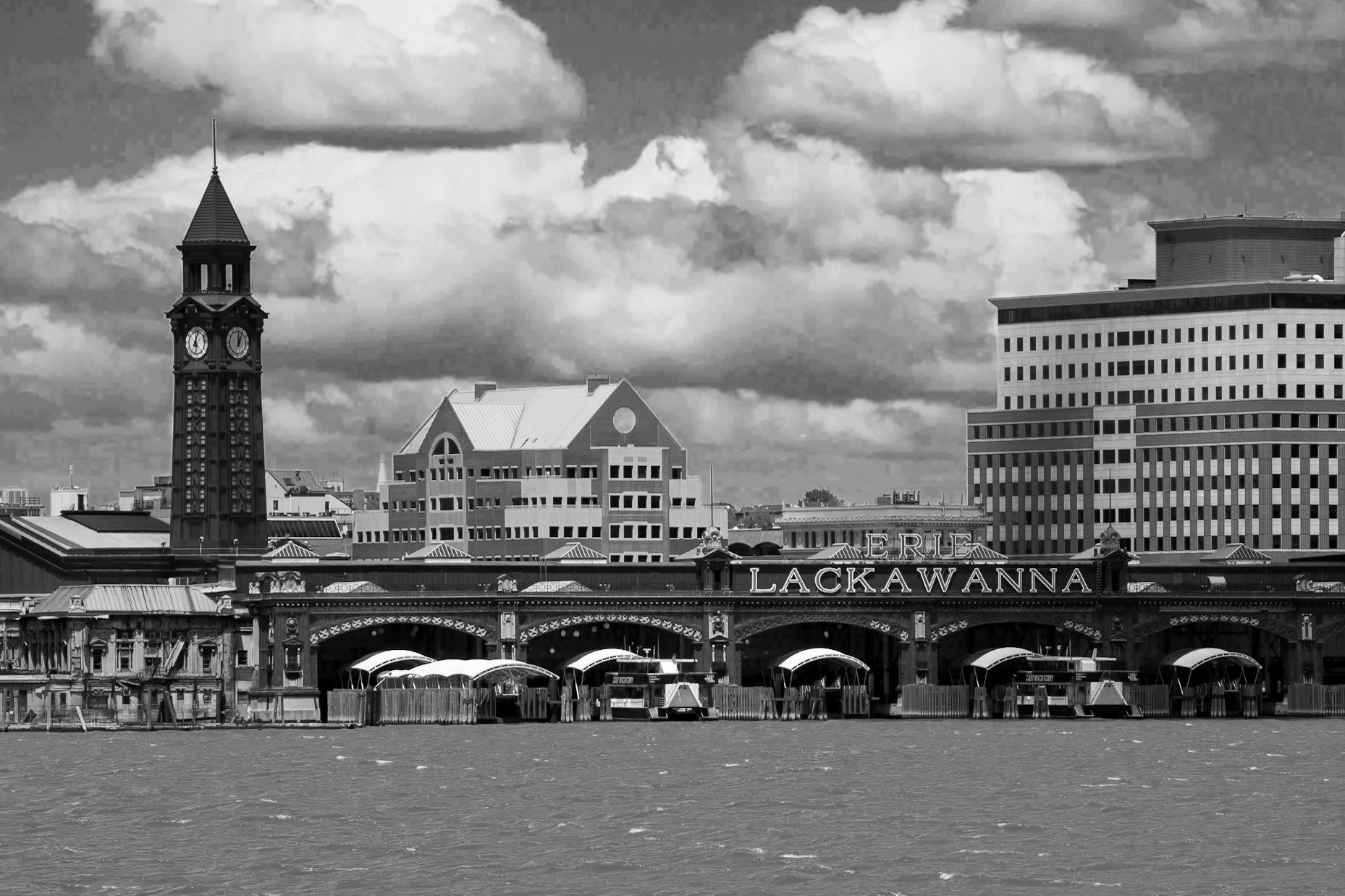 Lackawanna Terminal, Jersey City