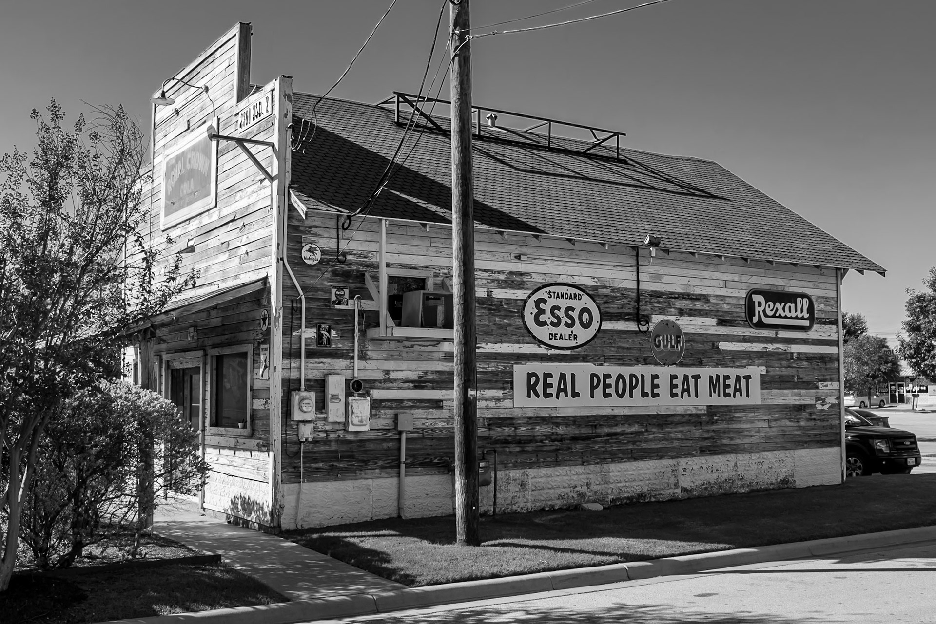 Spring, Texas. November 2015.