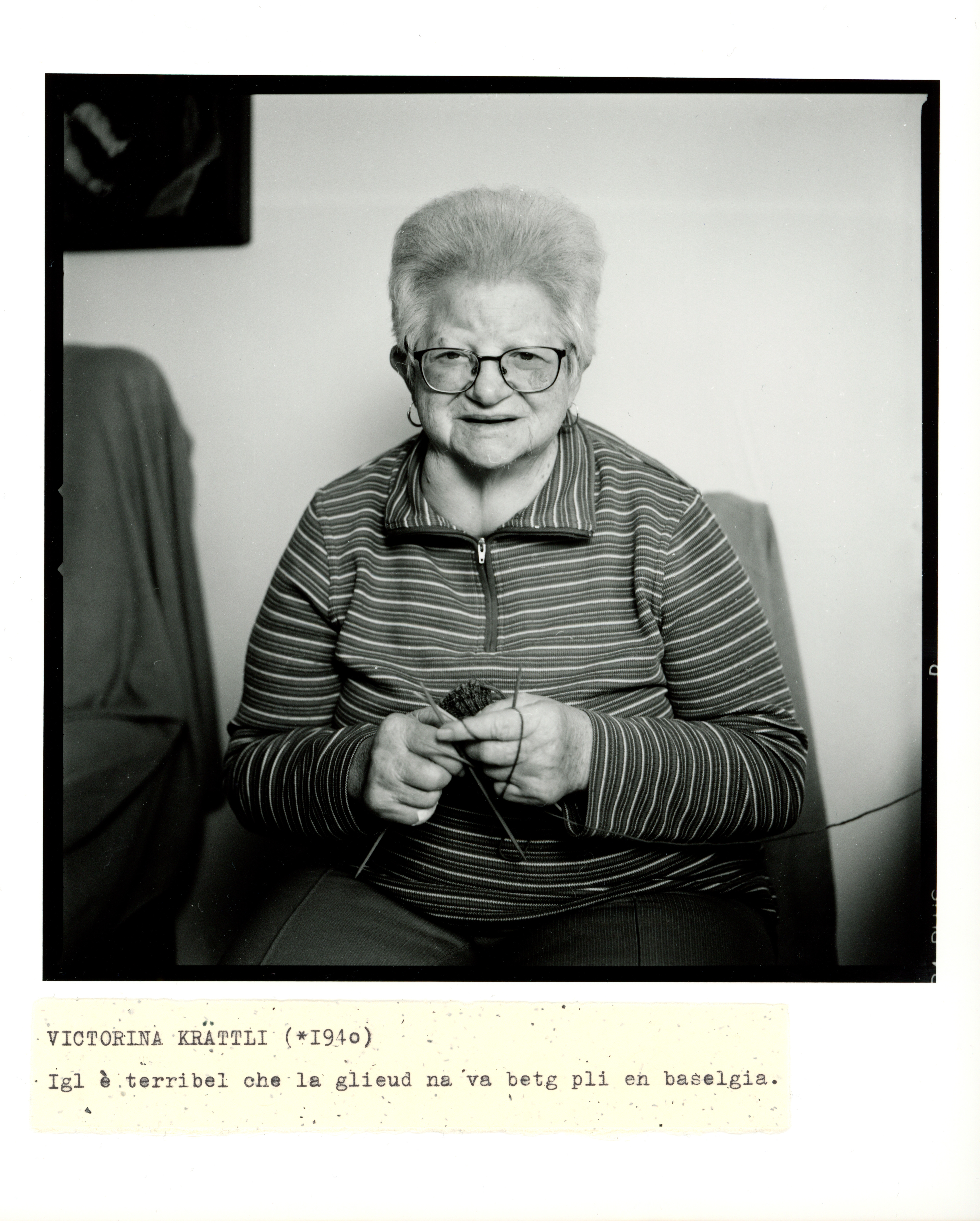 Victorina Krättli