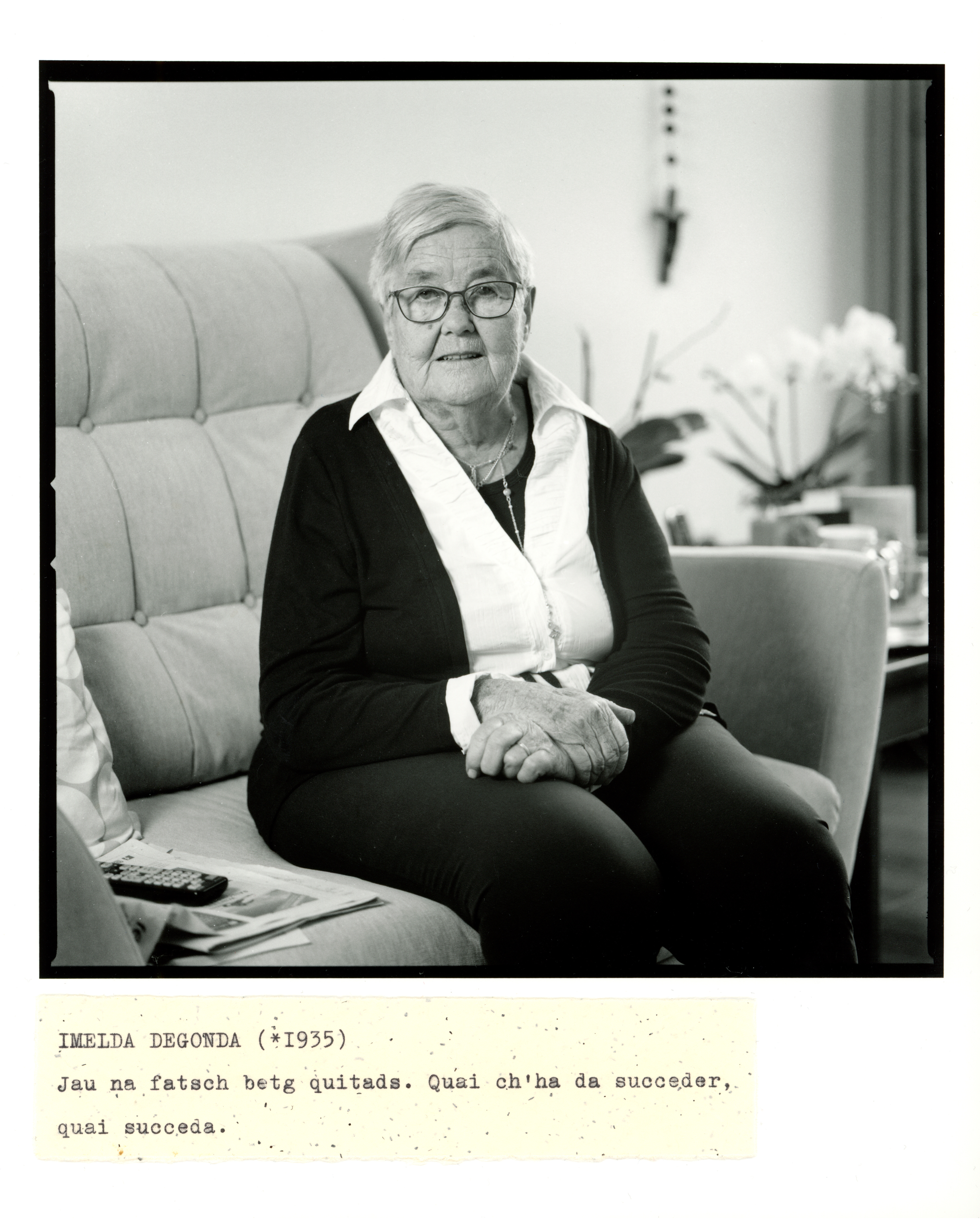 Imelda Degonda
