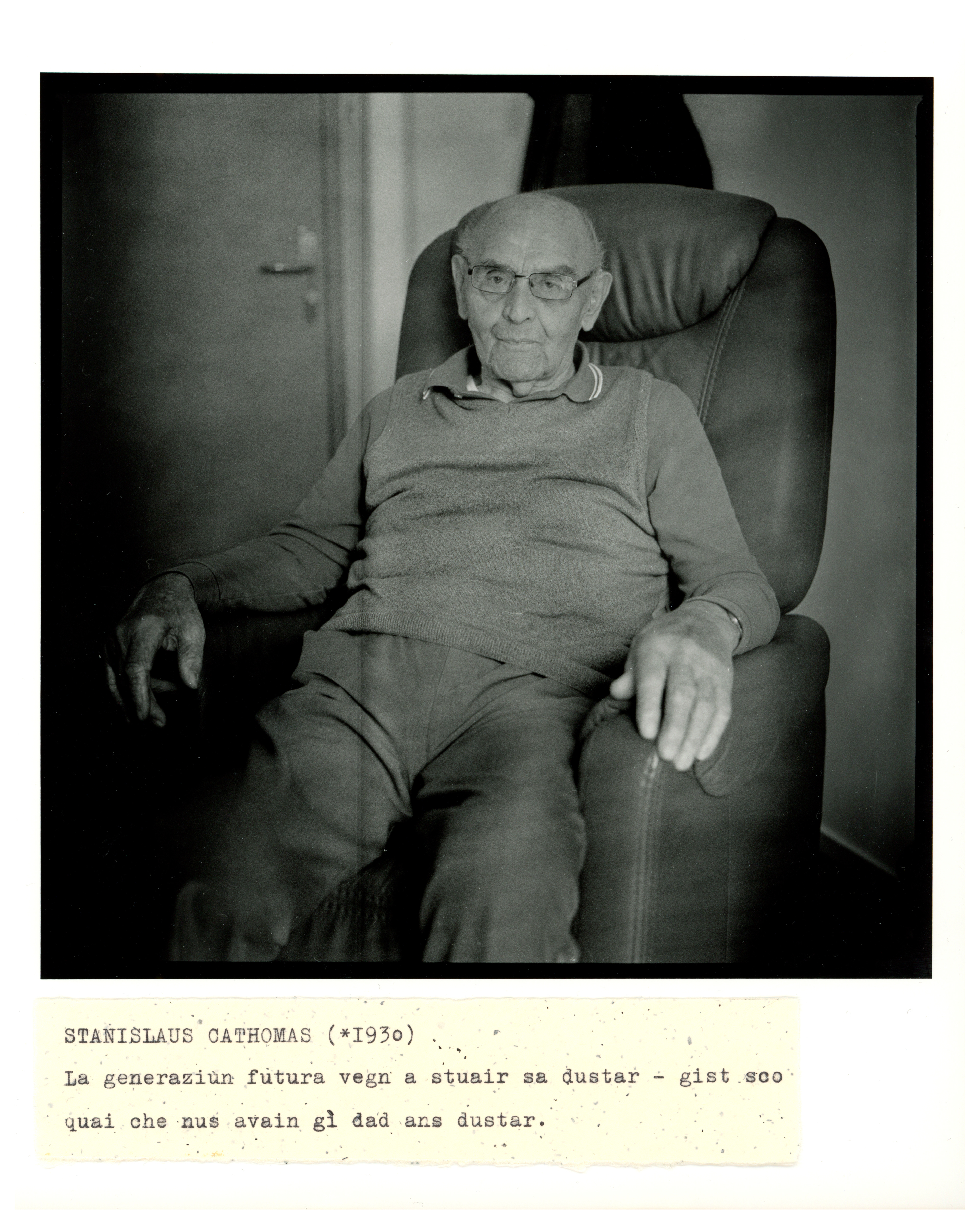 Stanislaus Cathomas