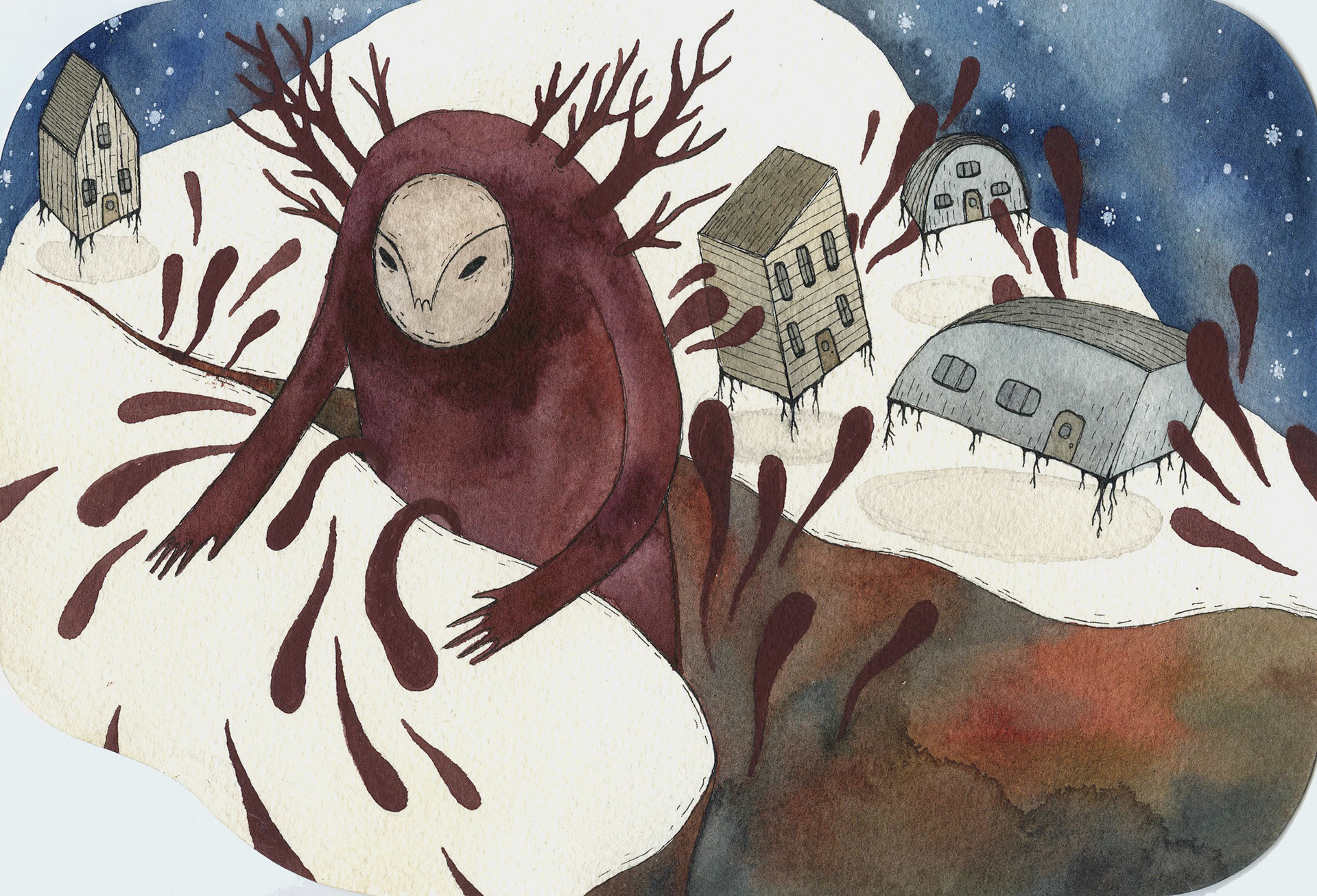 the chasm spirit