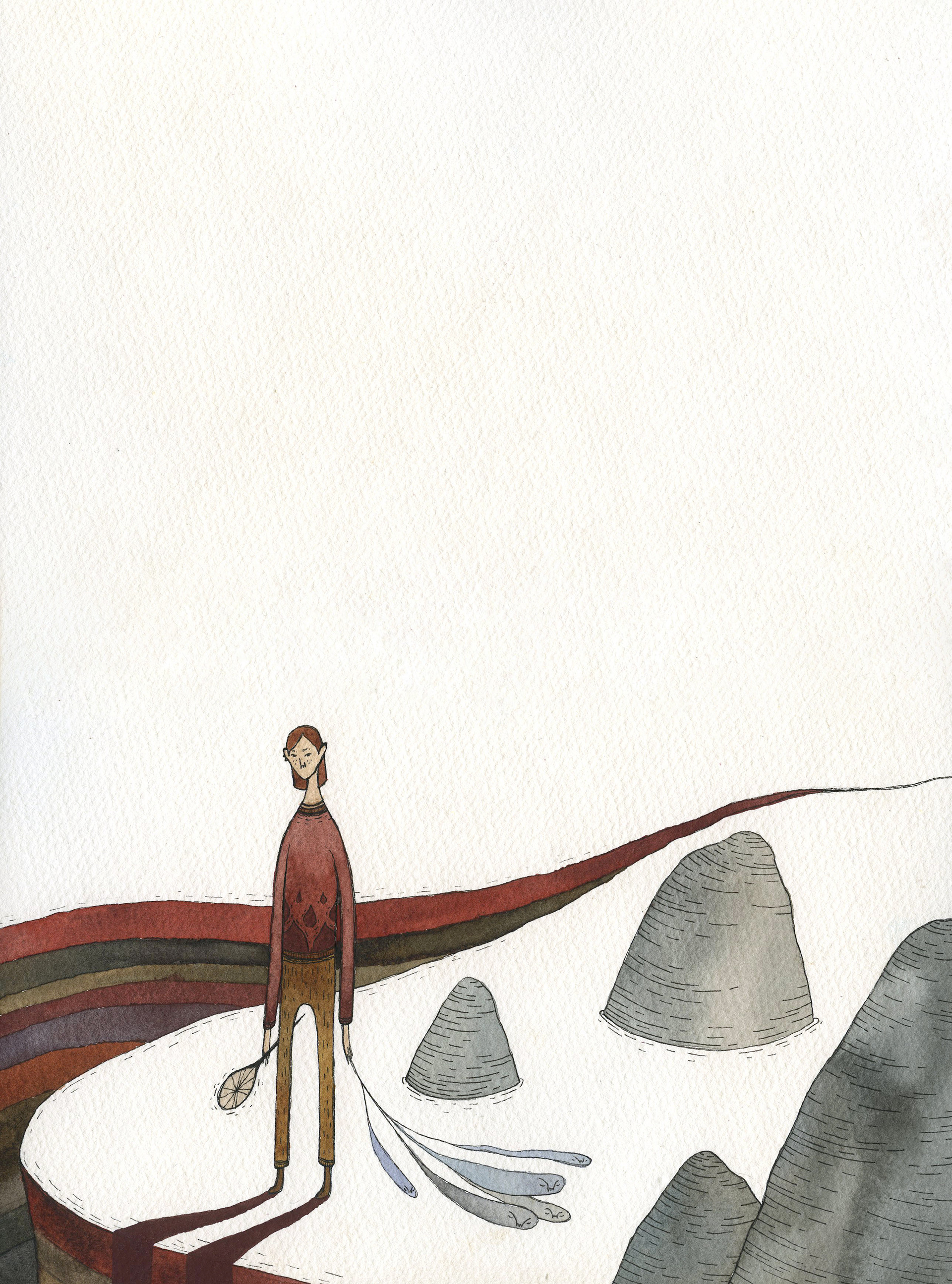 the spirit huntress