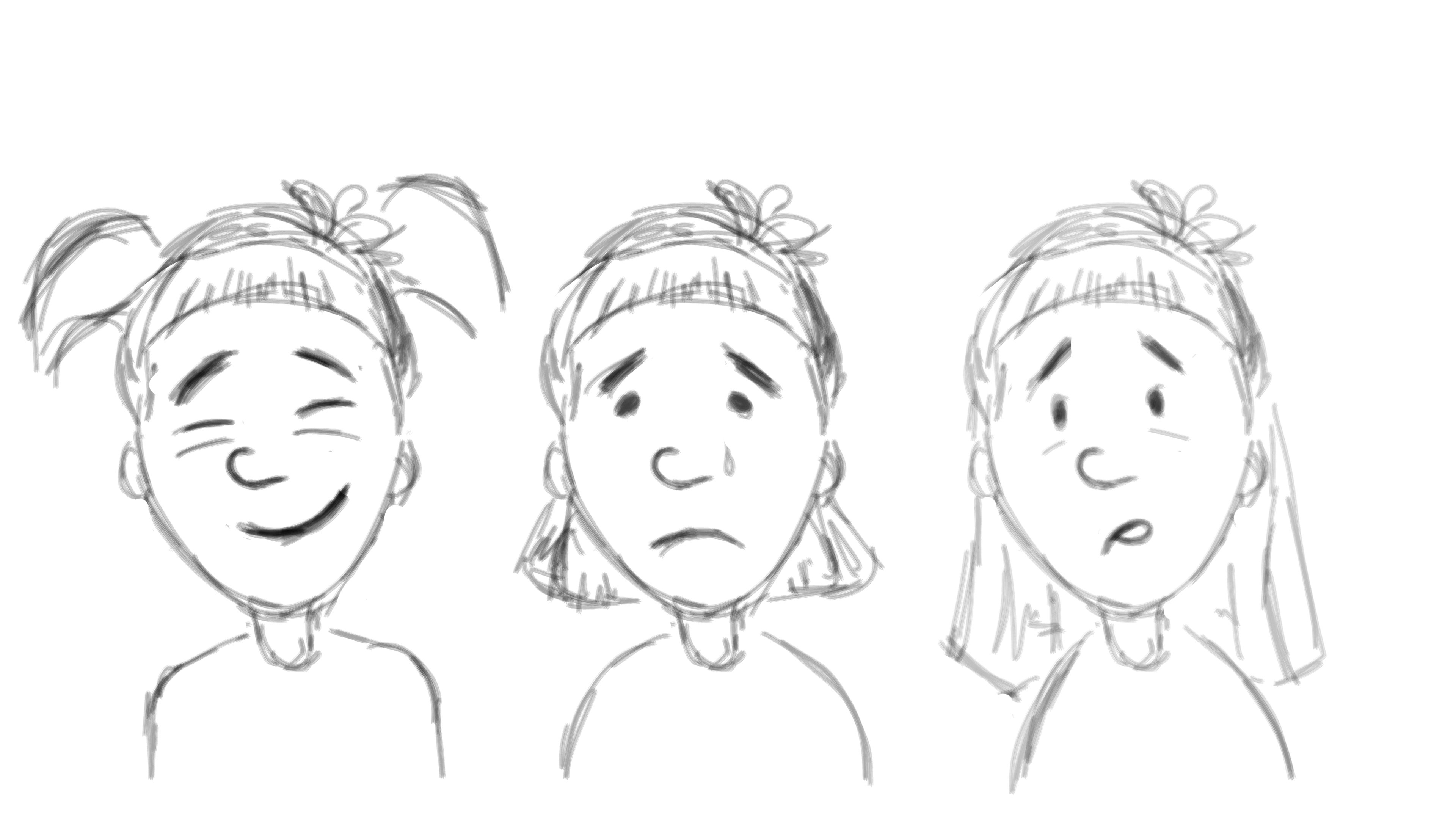 Initial sketch