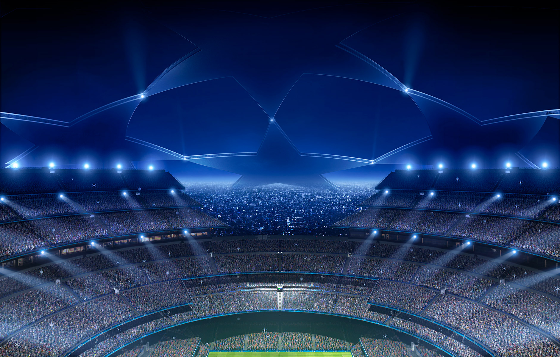 Bearwolf Studios - UEFA Champions League