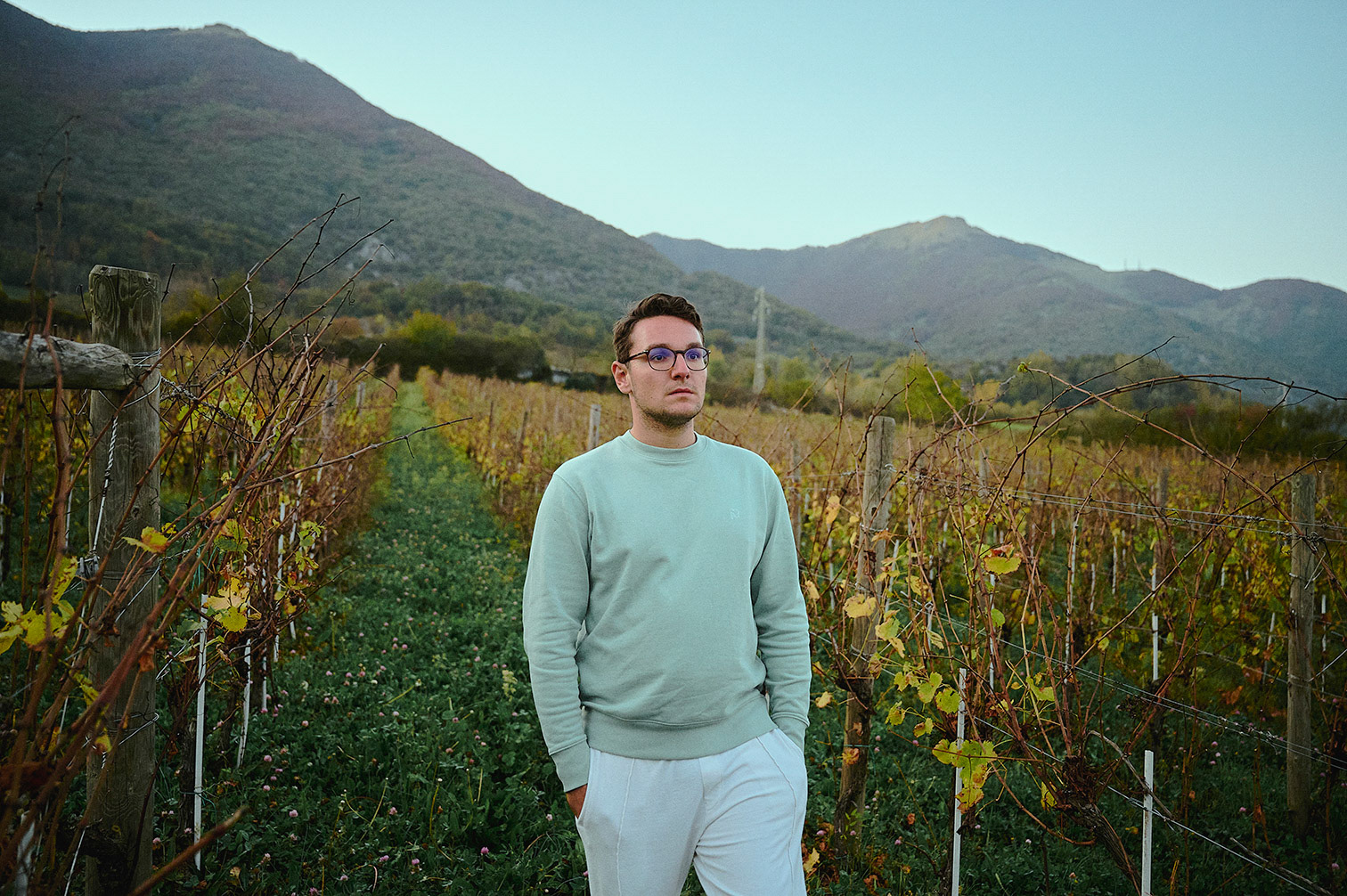 Edoardo Celadon - Most Of Italy CEO