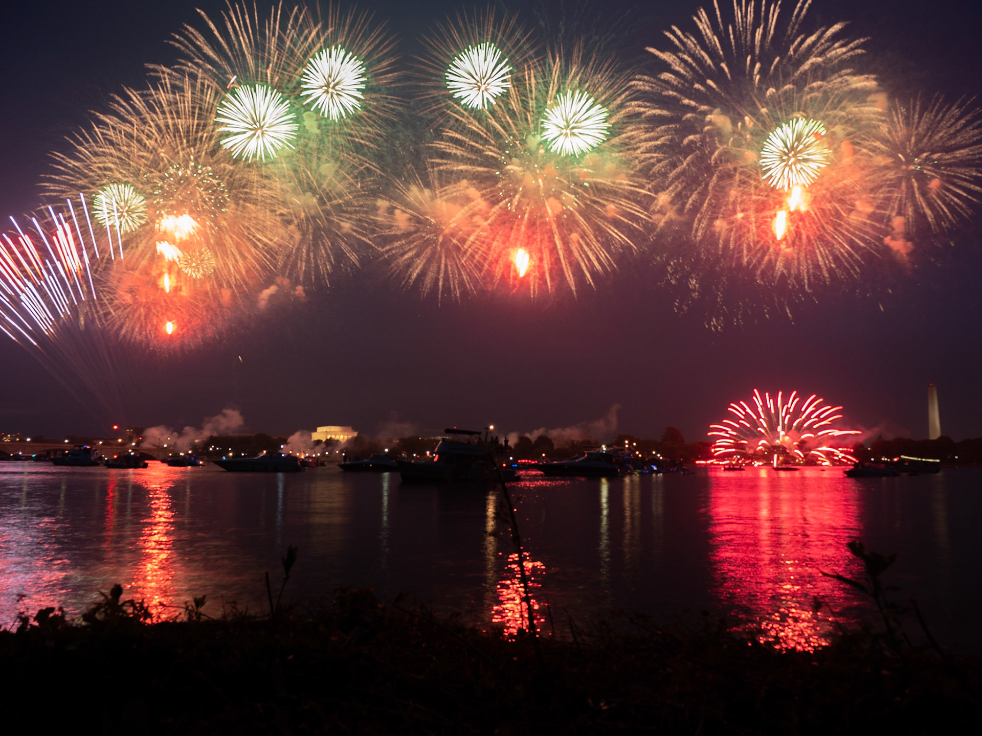 July