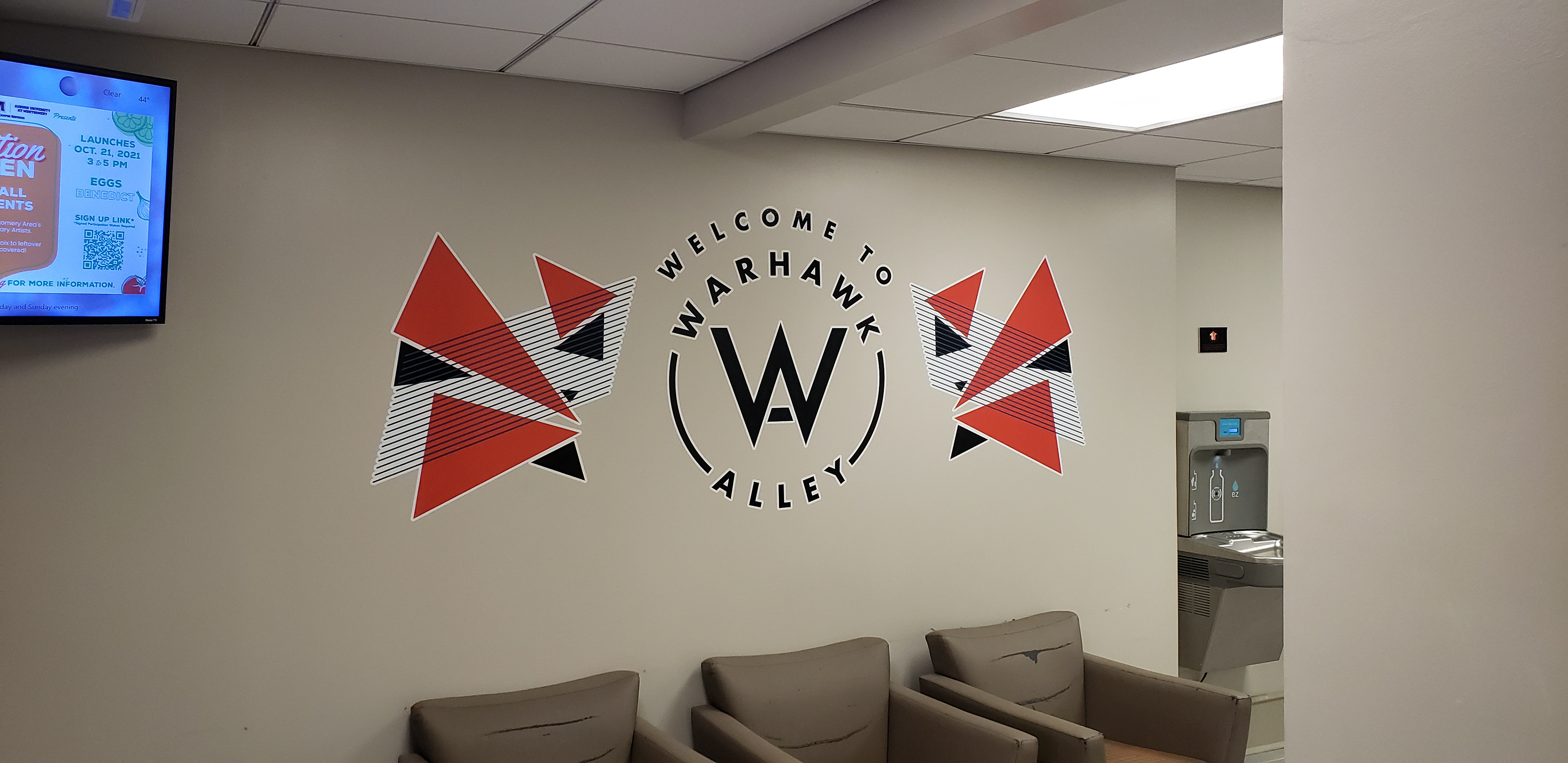 Vinyl Wall Graphics