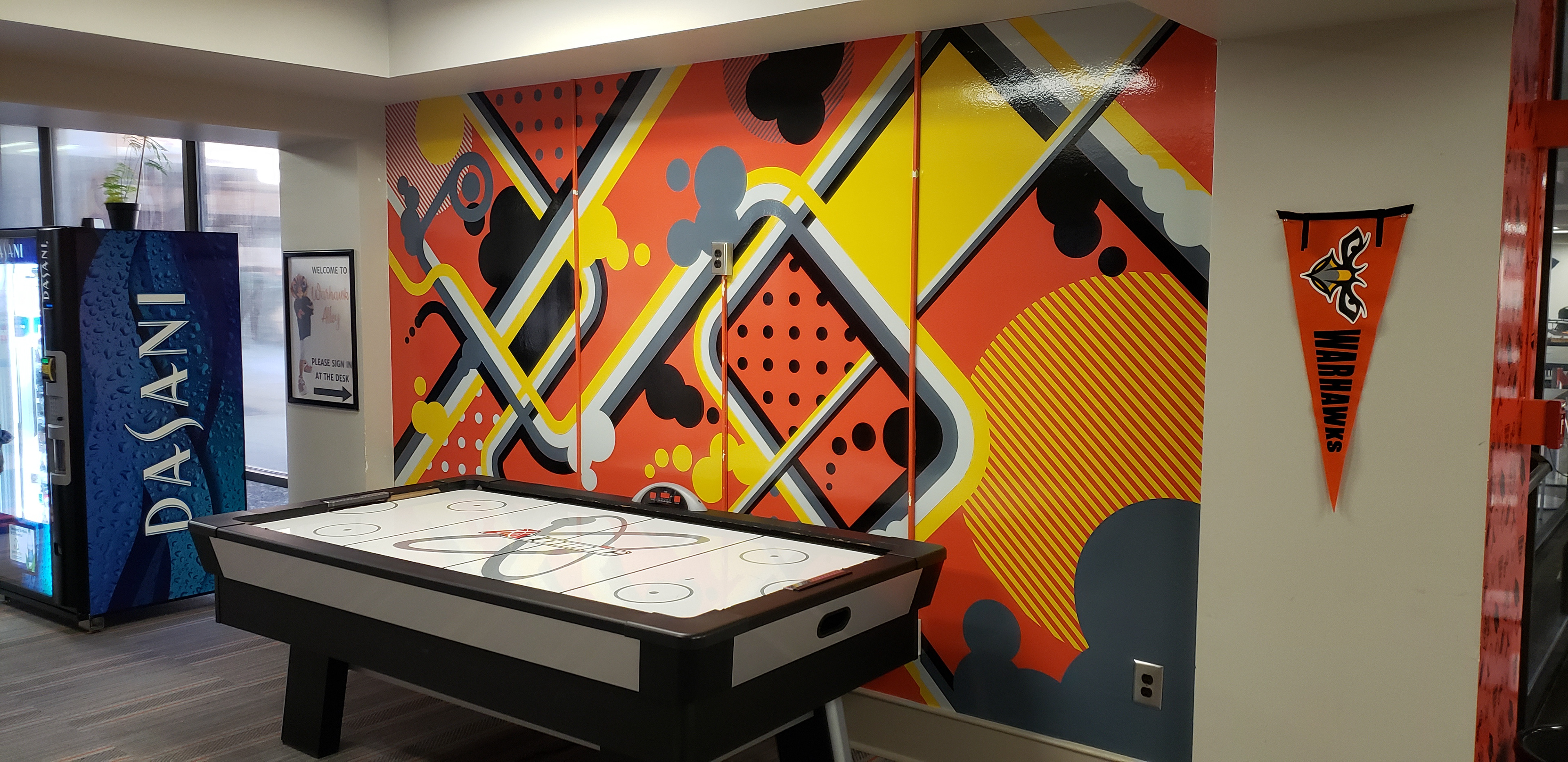 Vinyl Wall Graphics