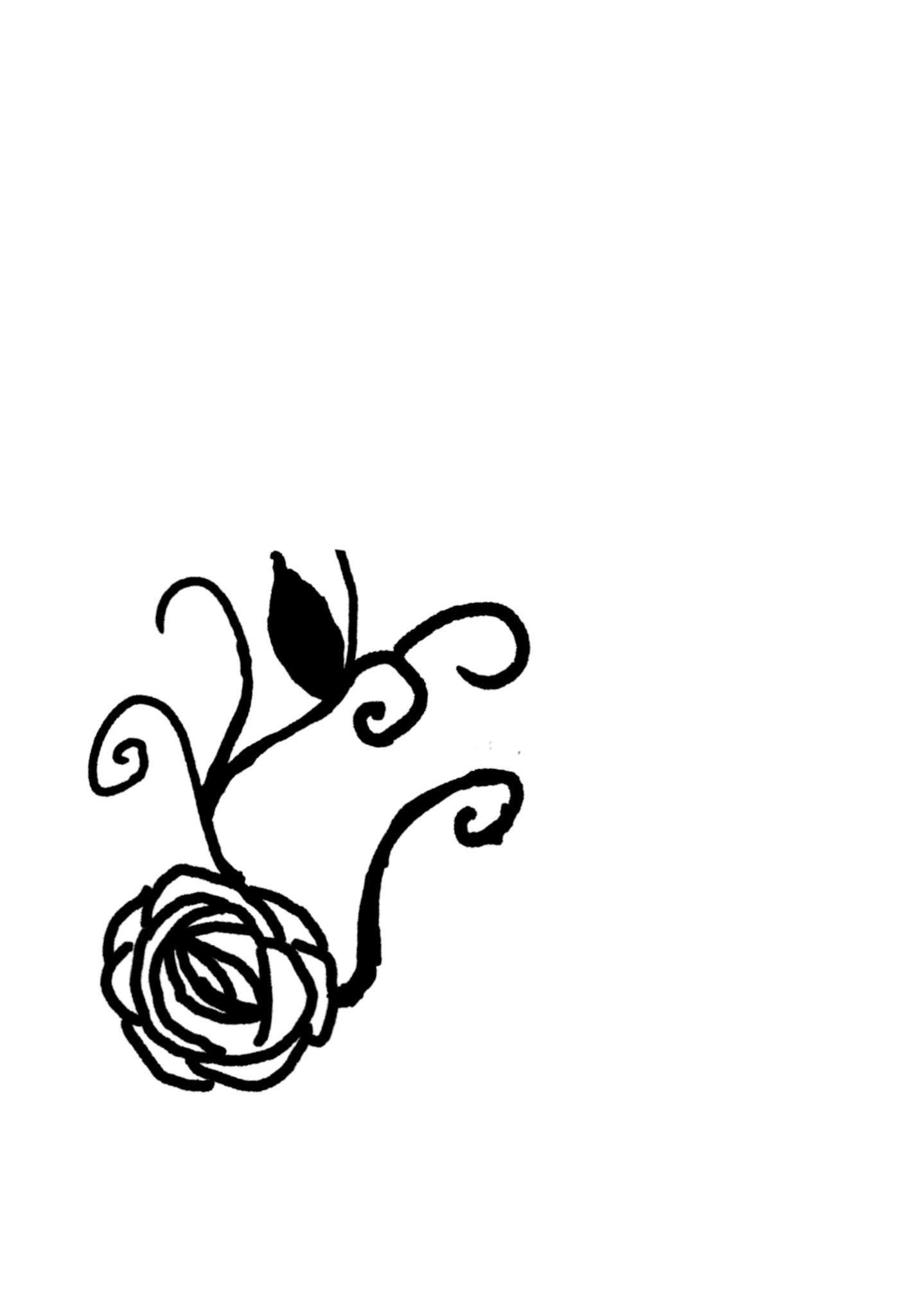 Belle Gown Embroidery Design