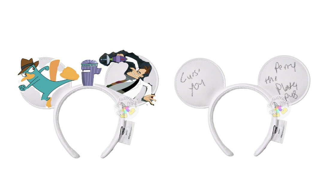 Dr. Doof Bound Reference