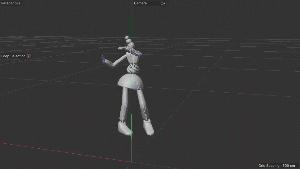 Mocap Test